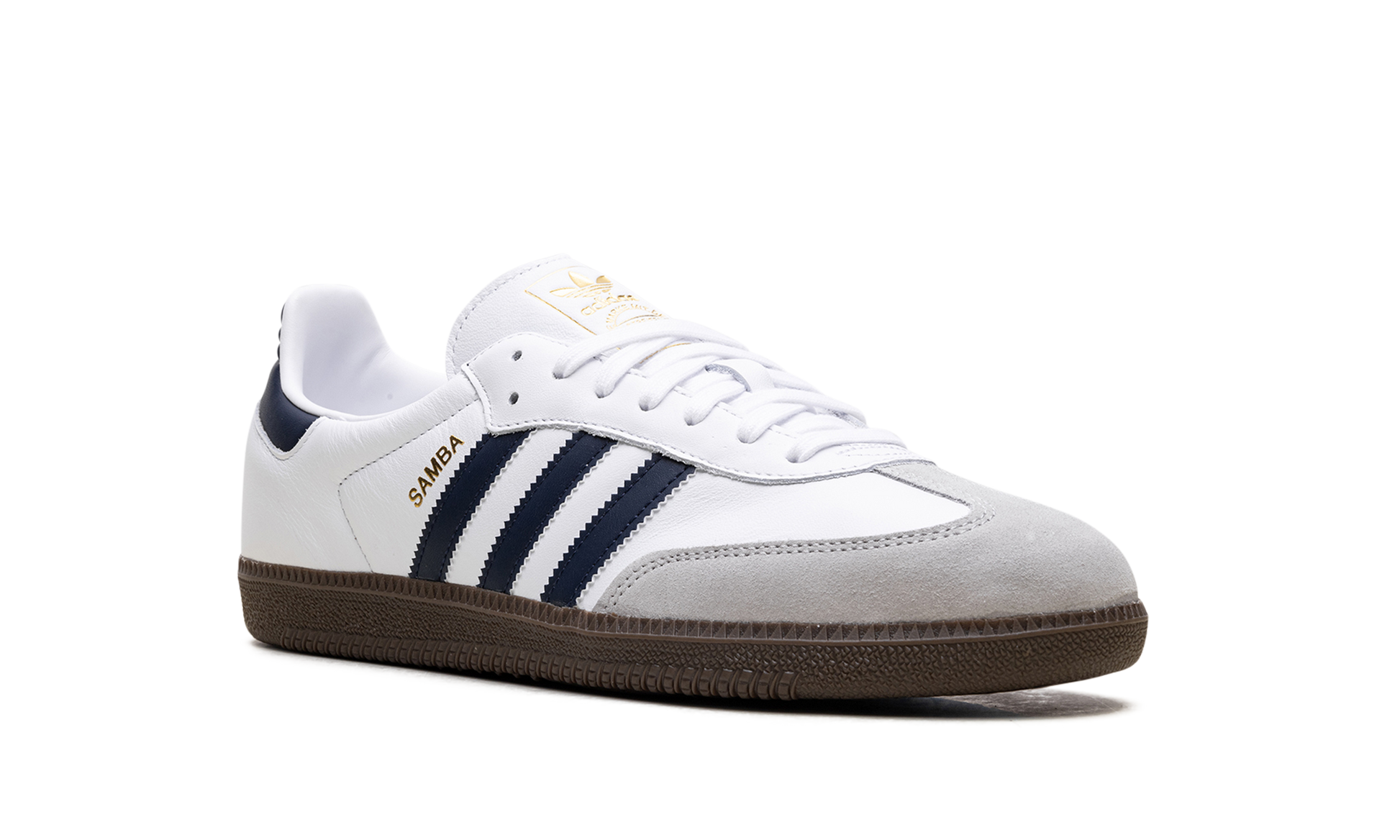 Samba Og "white Navy Gum" - 7