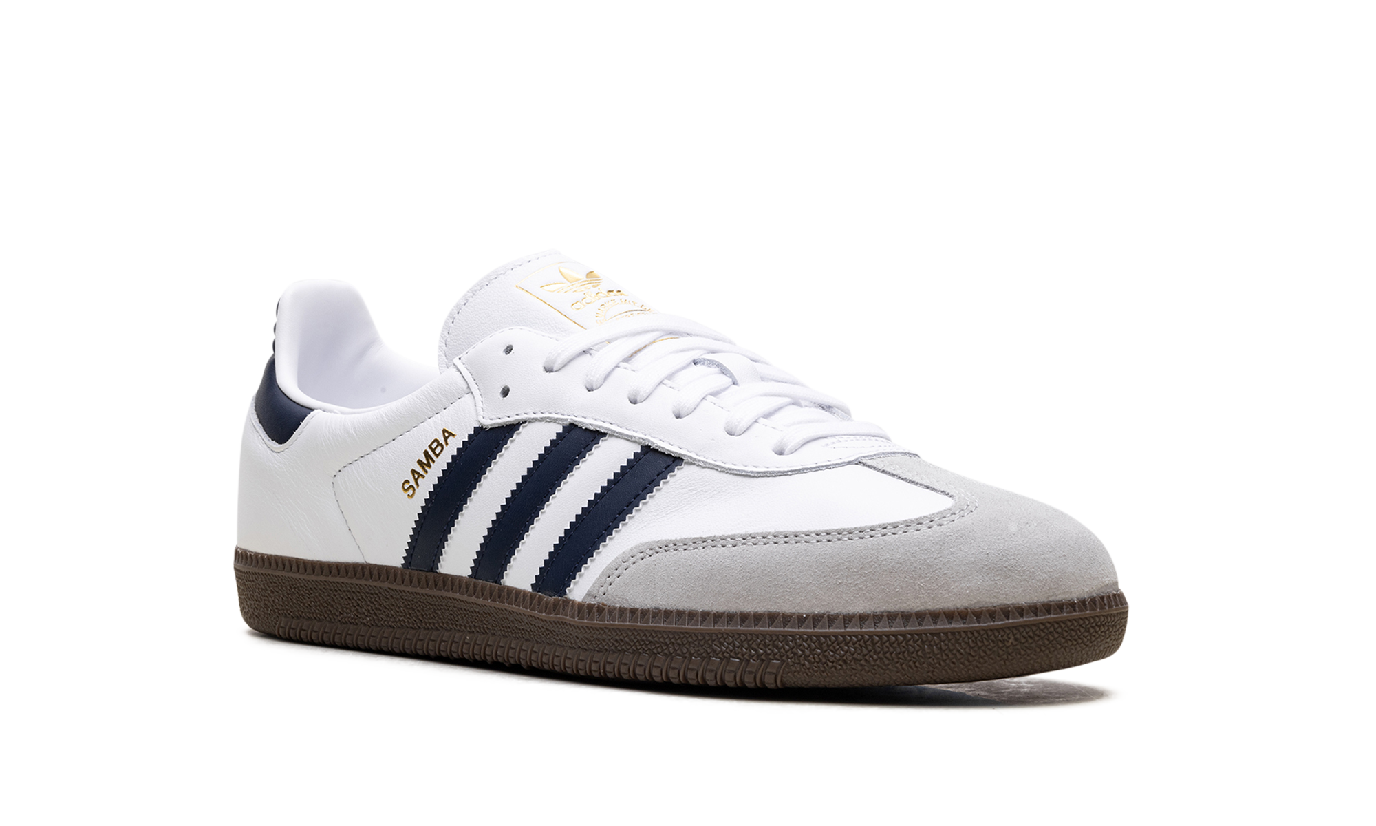Samba Og "white Navy Gum" - 7
