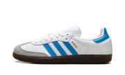 Samba Og "white Shock Cyan" - 1
