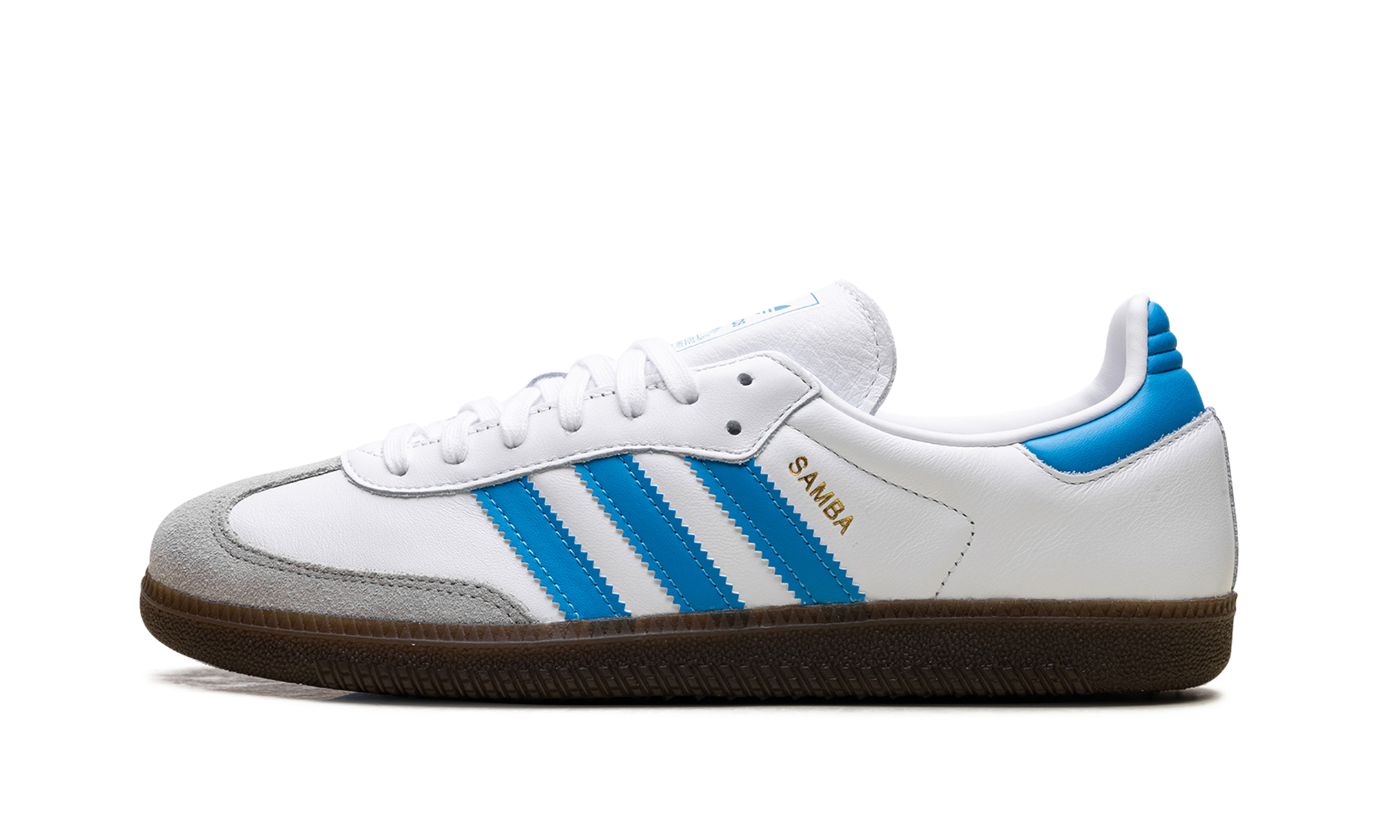 Samba Og "white Shock Cyan" - 1