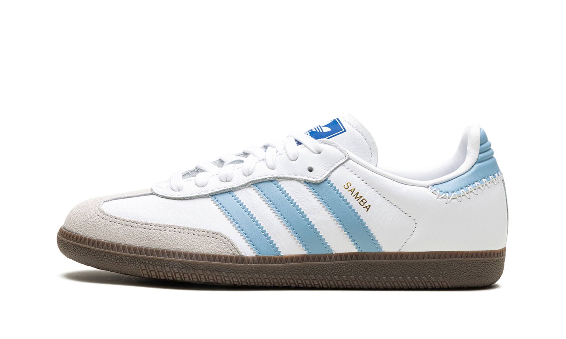 Samba Og "white Sky Blue" - 1
