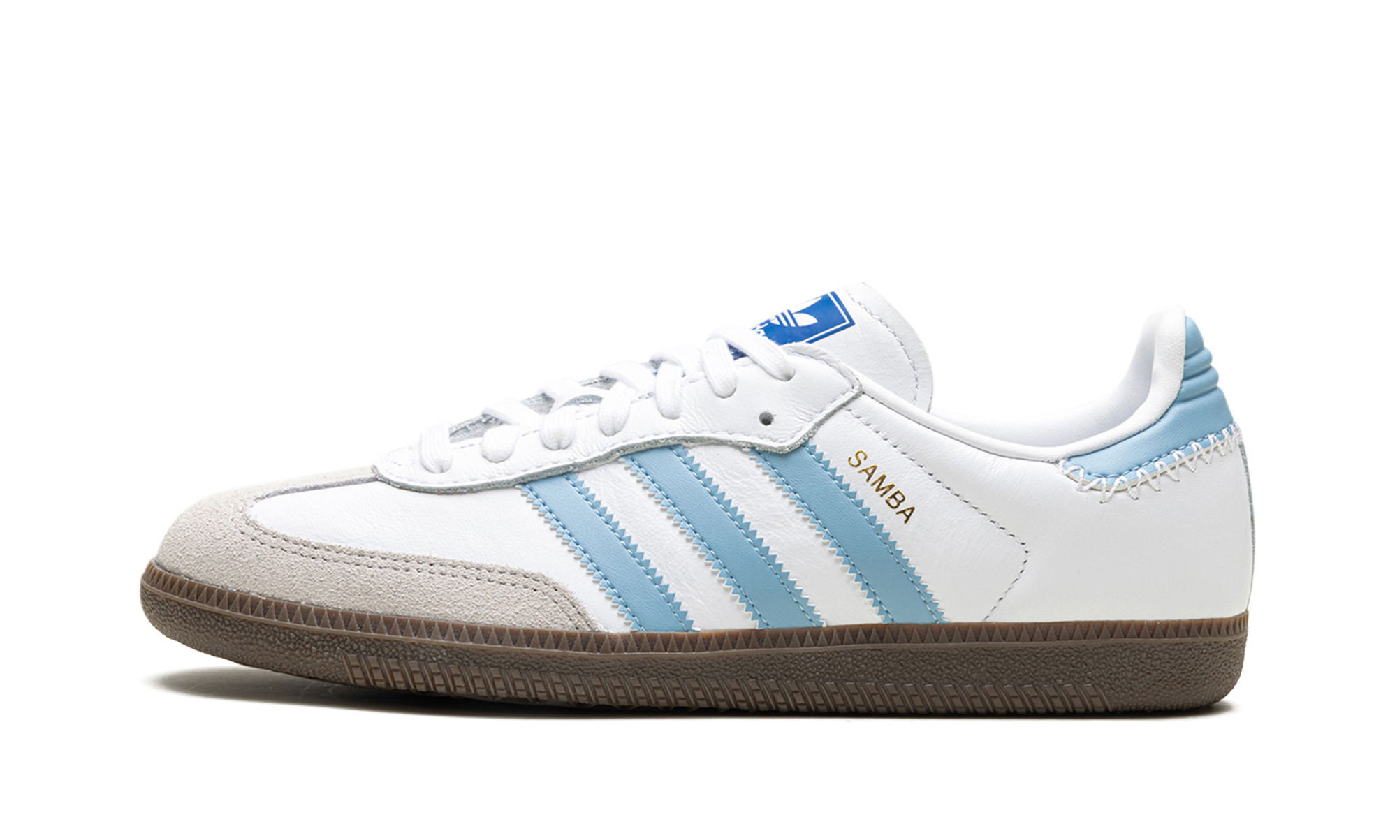Samba Og "white Sky Blue" - 1