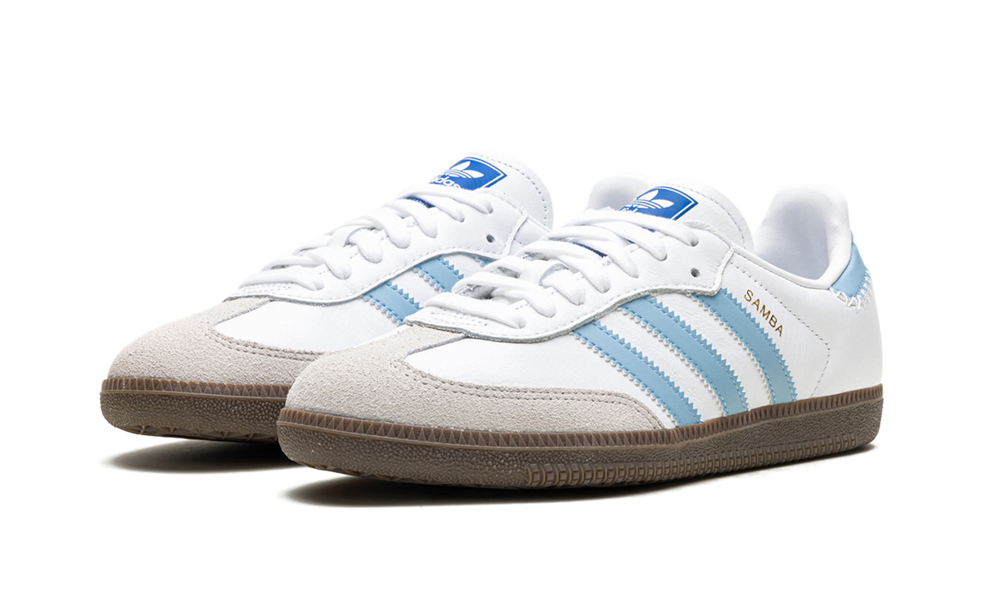 Samba Og "white Sky Blue" - 2