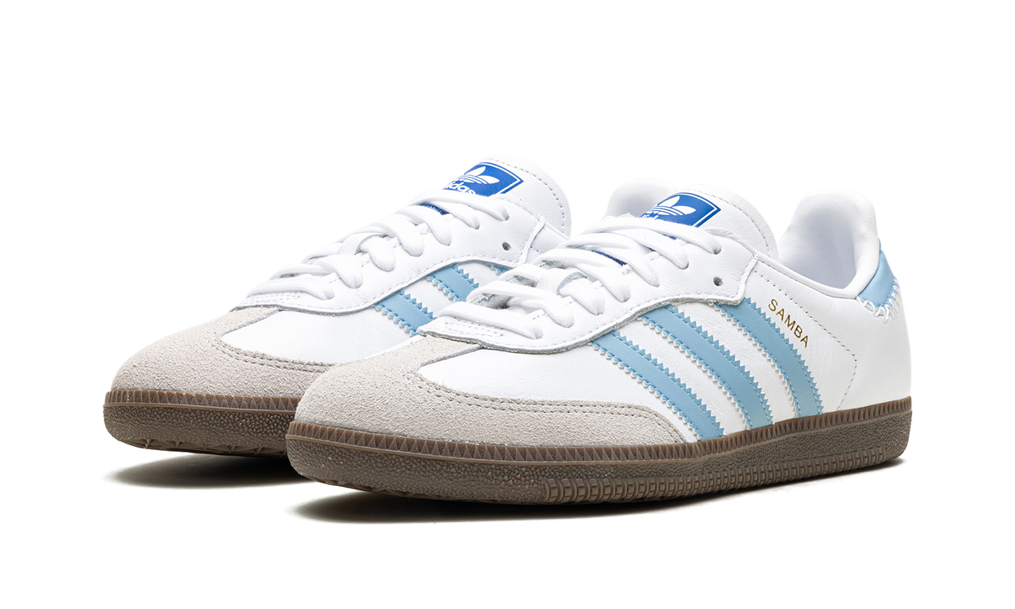 Samba Og "white Sky Blue" - 2