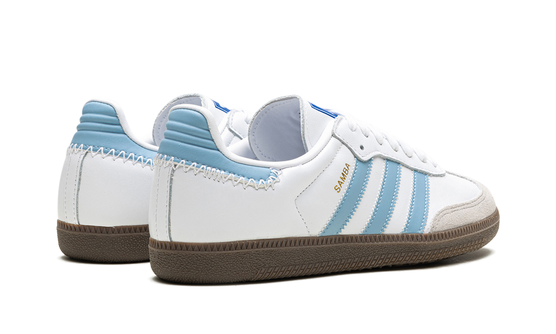Samba Og "white Sky Blue" - 3