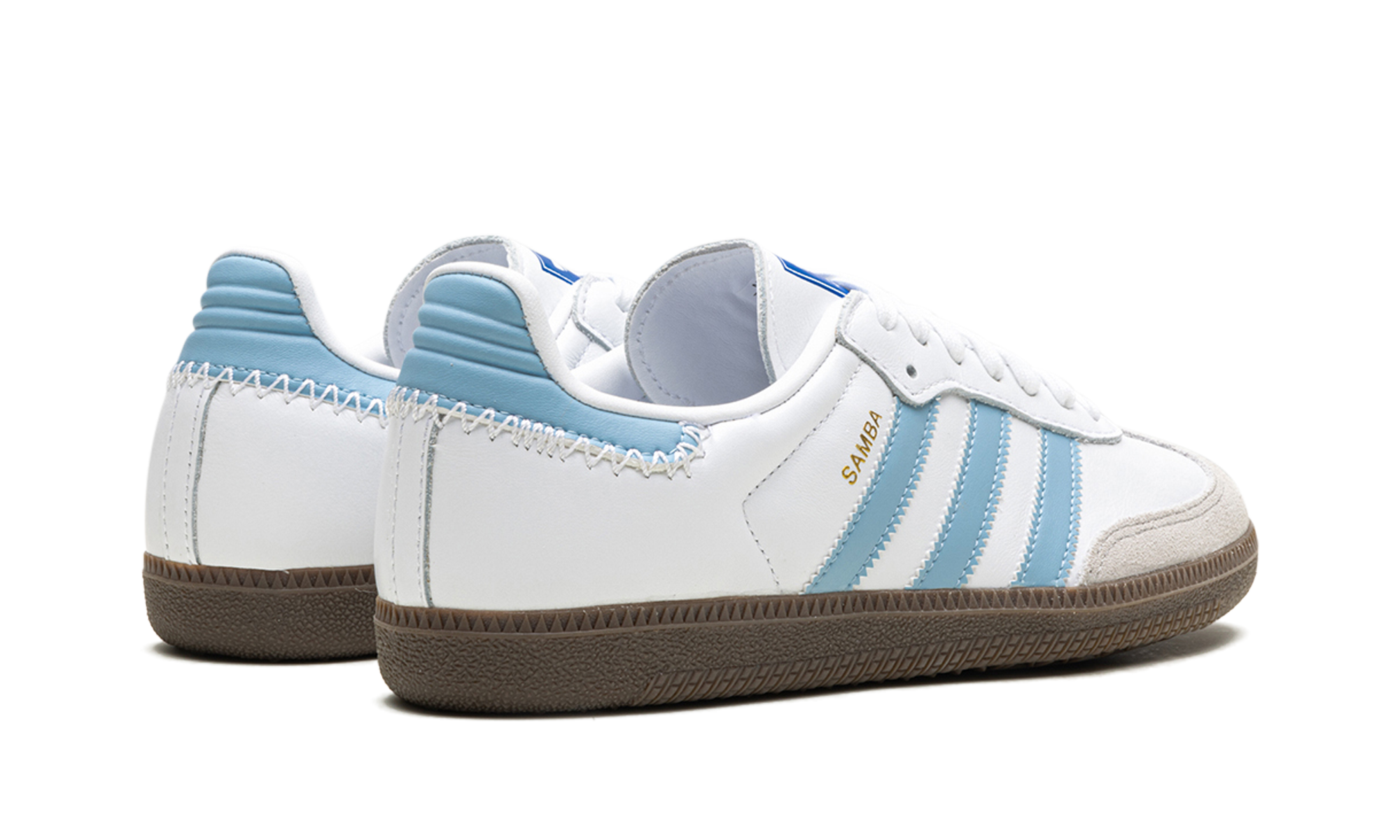 Samba Og "white Sky Blue" - 3