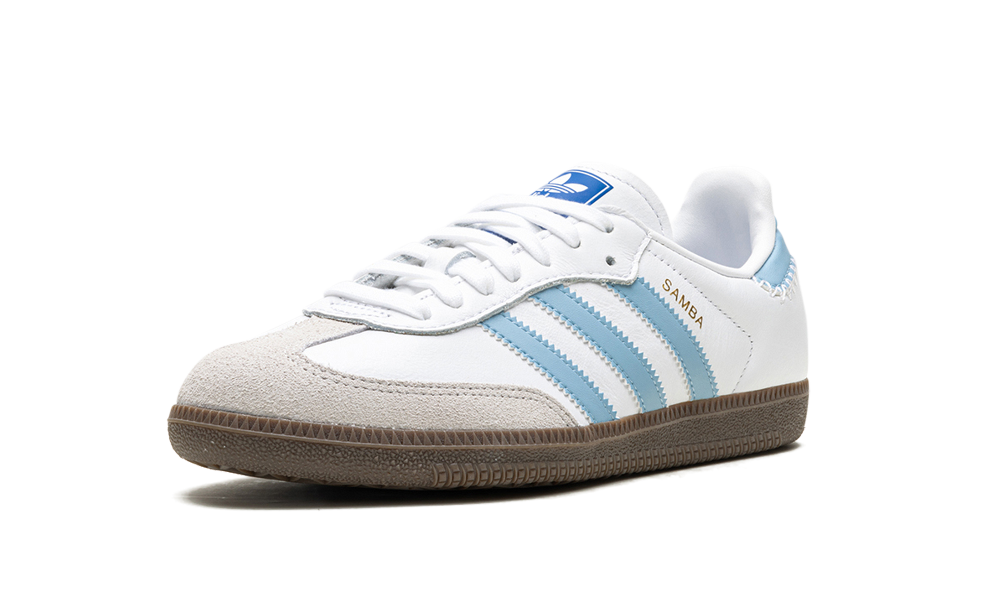 Samba Og "white Sky Blue" - 4