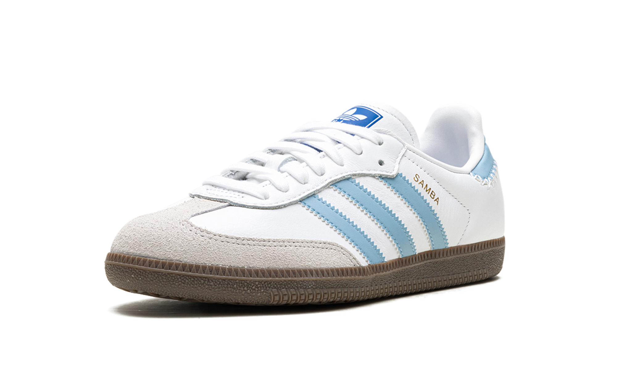 Samba Og "white Sky Blue" - 4