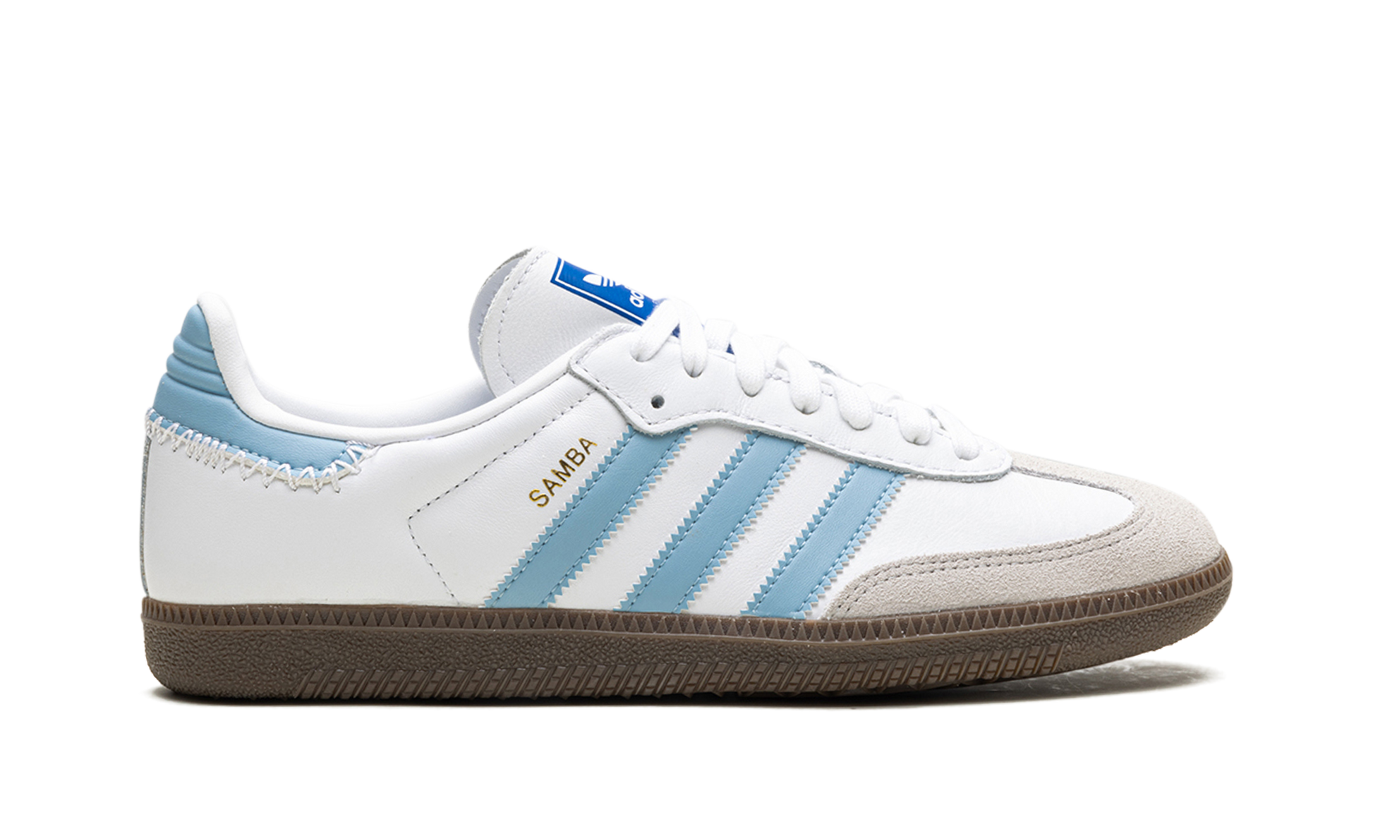 Samba Og "white Sky Blue" - 6