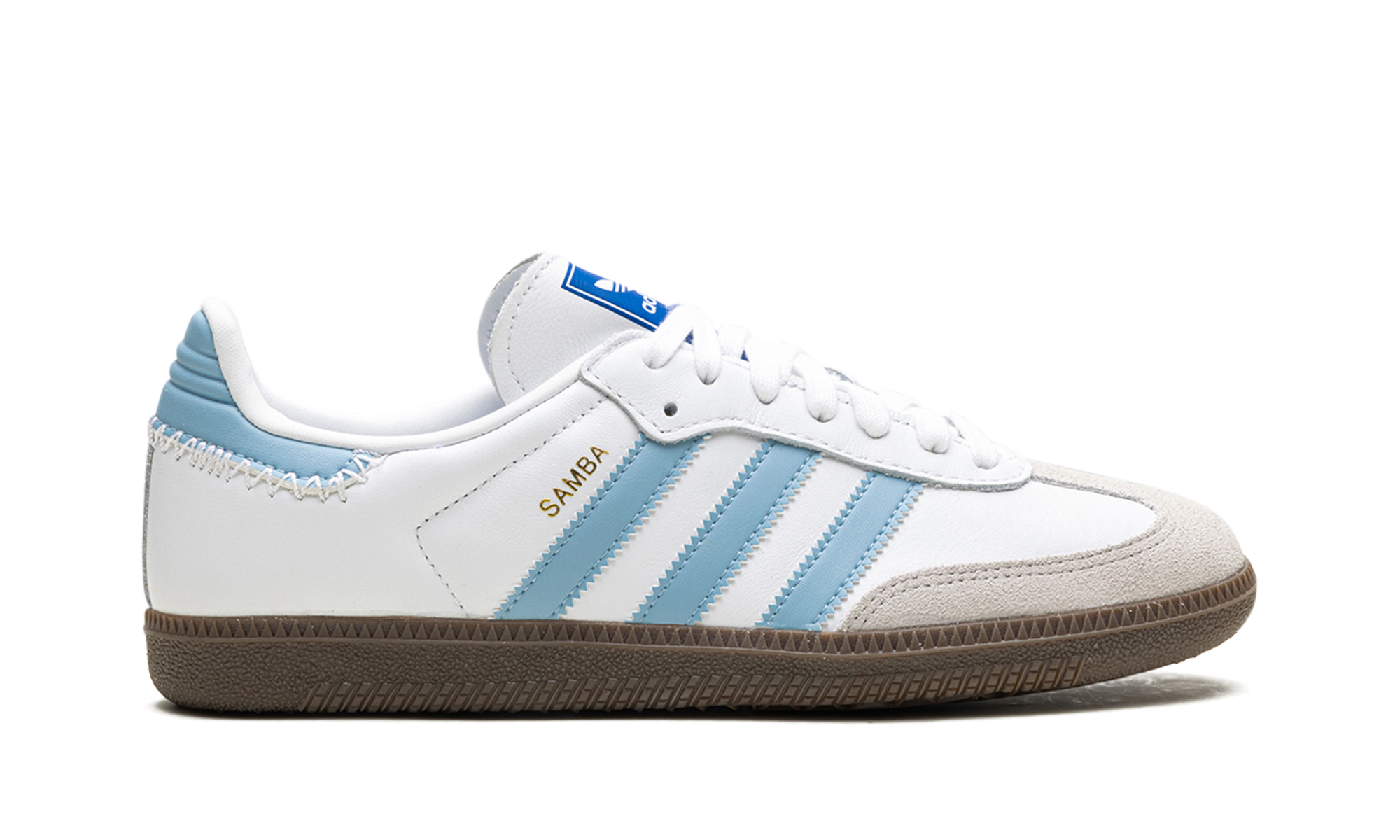 Samba Og "white Sky Blue" - 6