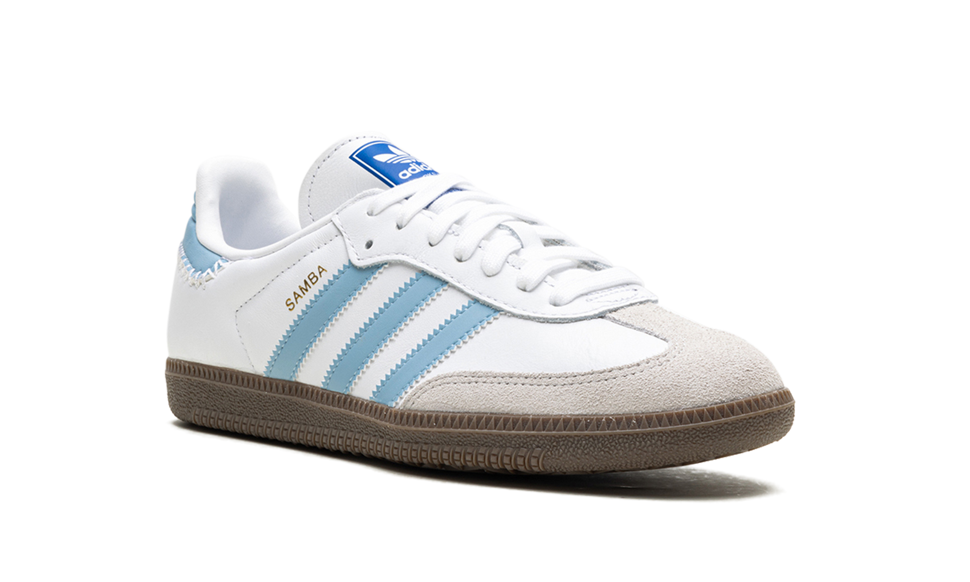 Samba Og "white Sky Blue" - 7