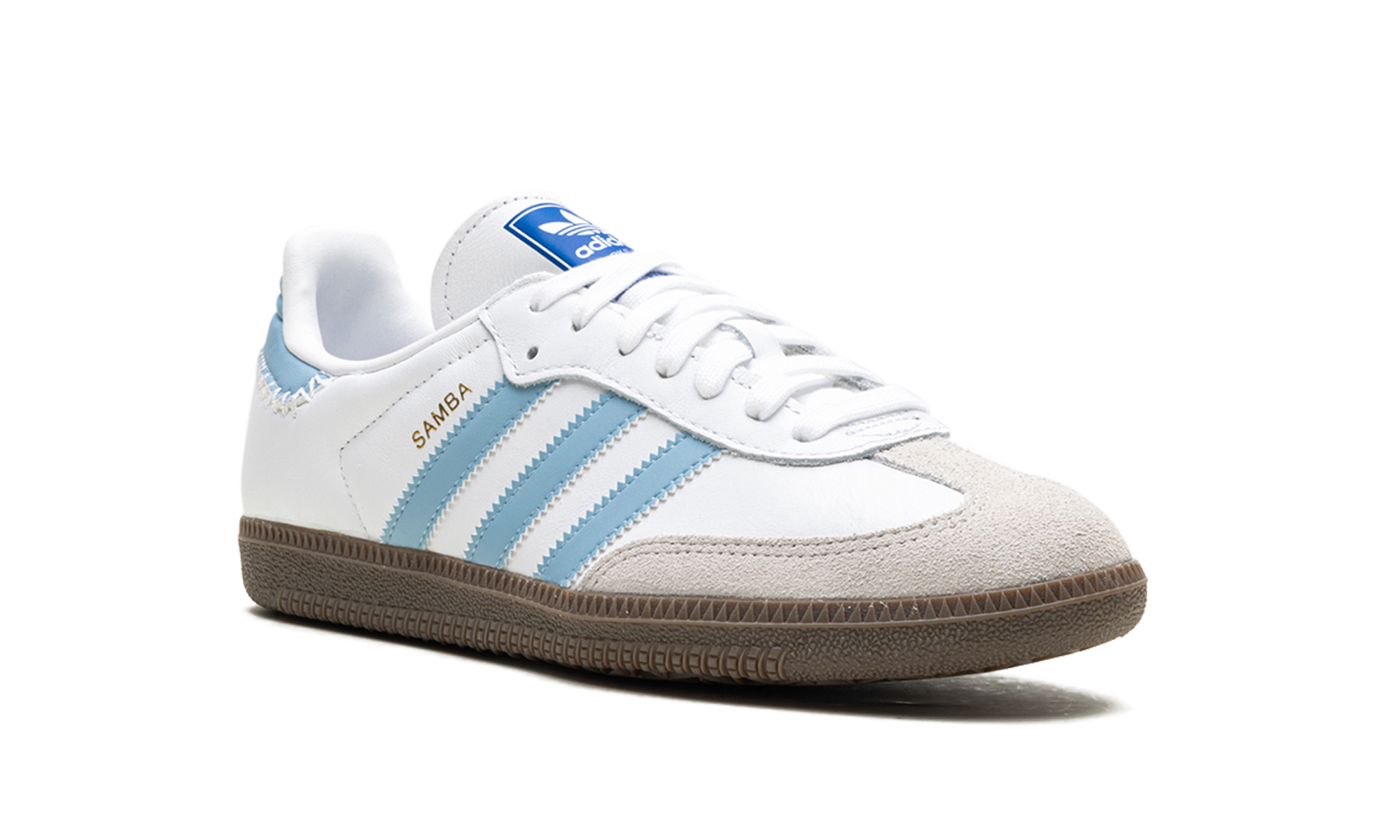 Samba Og "white Sky Blue" - 7