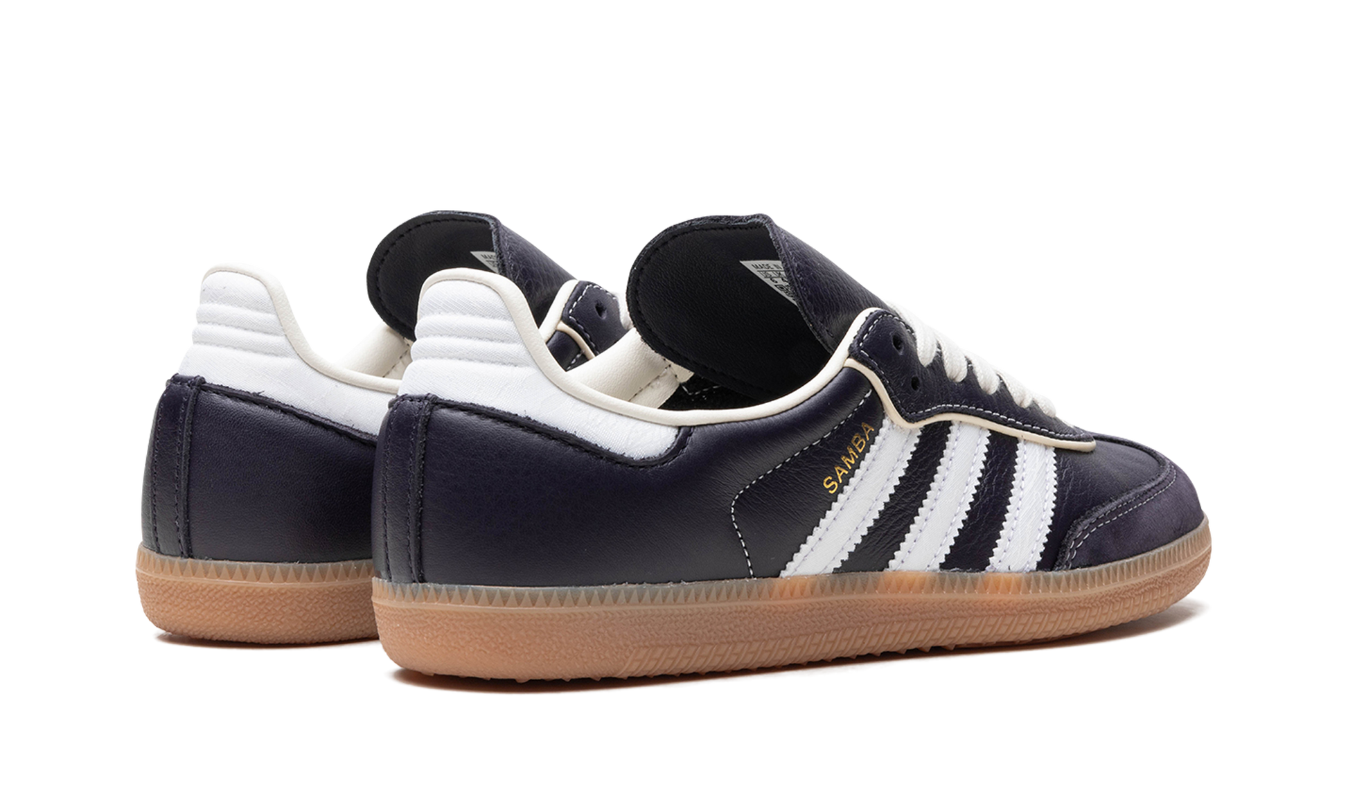 Samba Og Wmns "aura Black" - 3