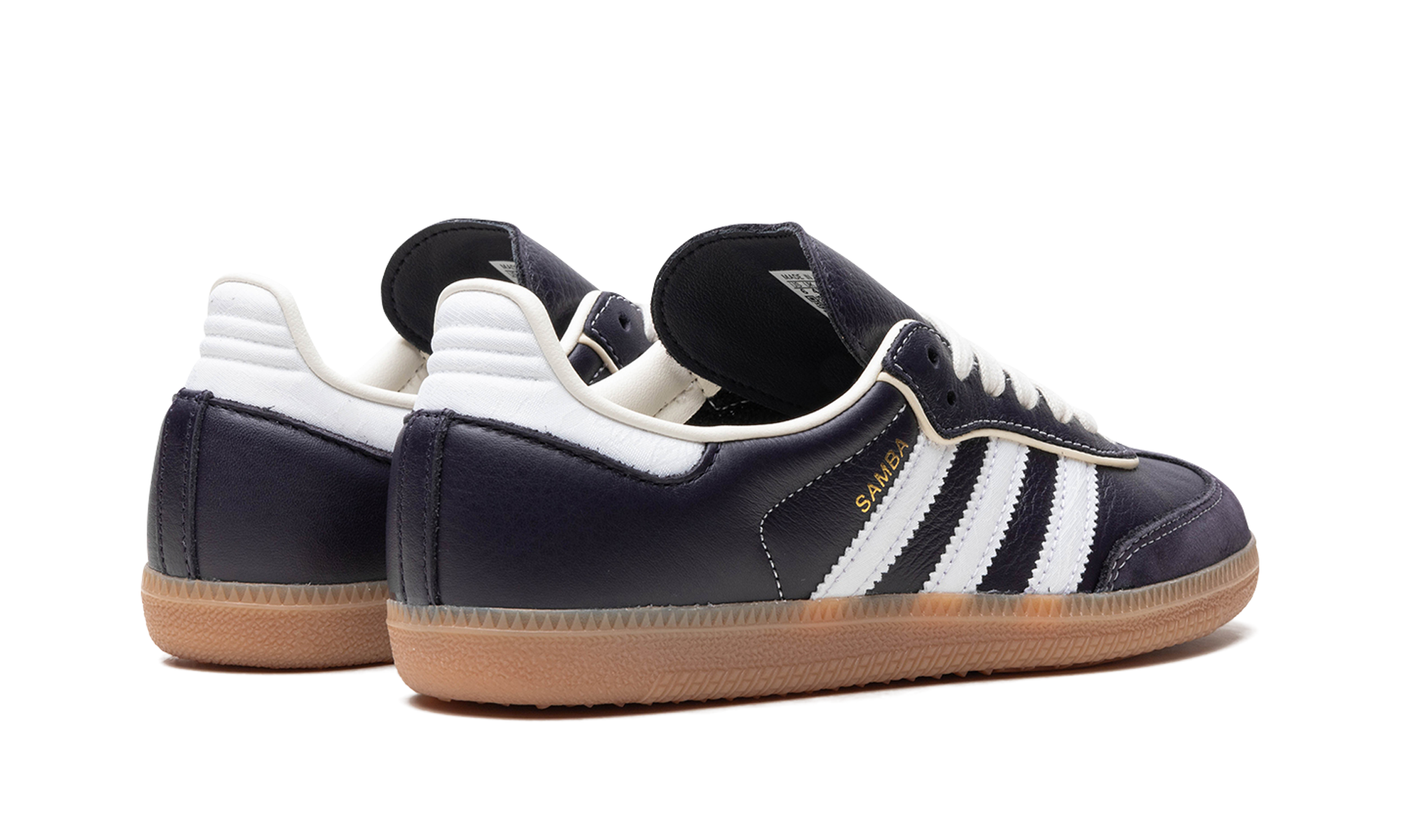 Samba Og Wmns "aura Black" - 3