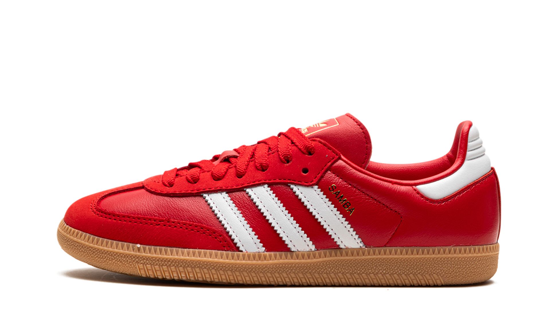 Samba Og Wmns "better Scarlet" - 1
