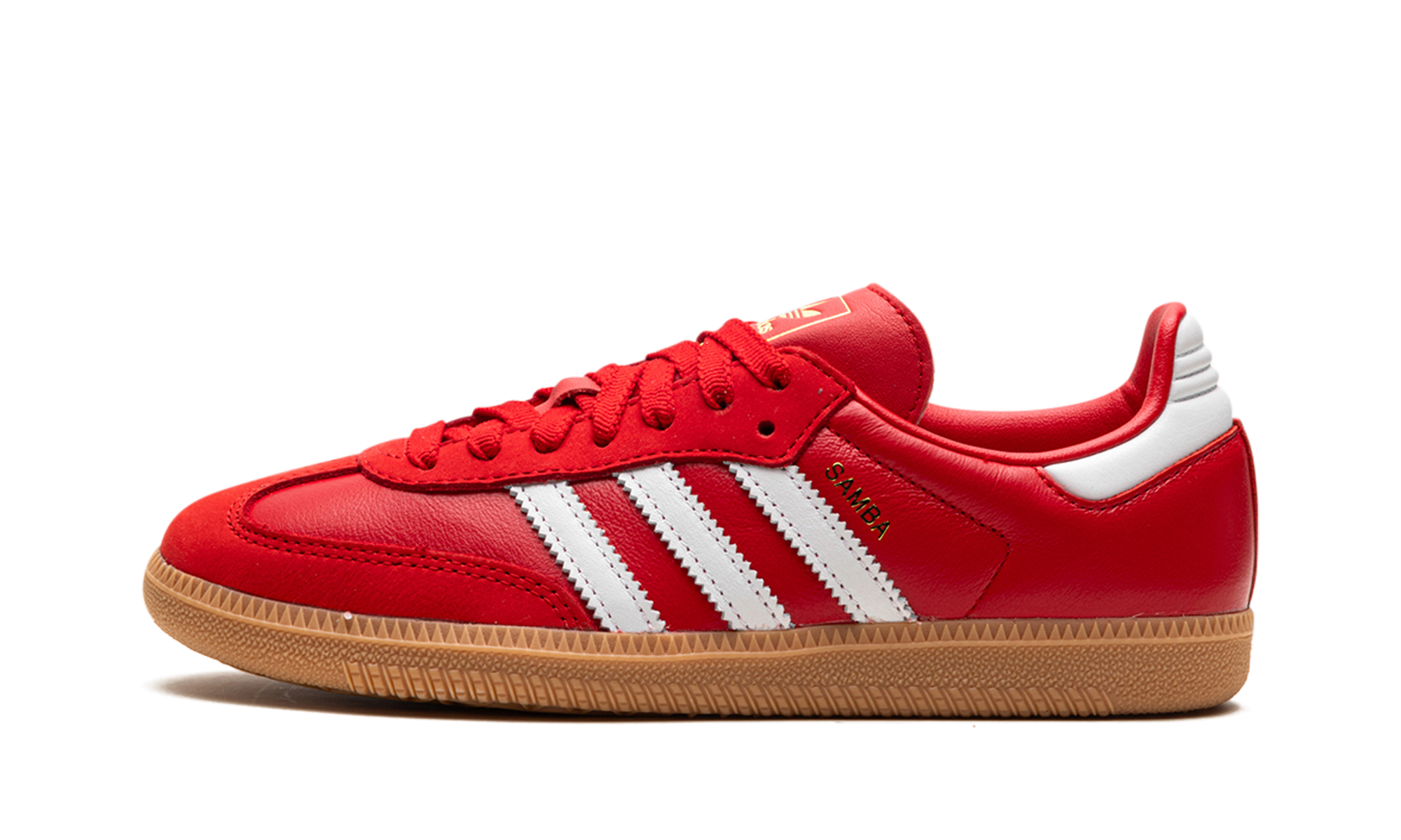 Samba Og Wmns "better Scarlet" - 1