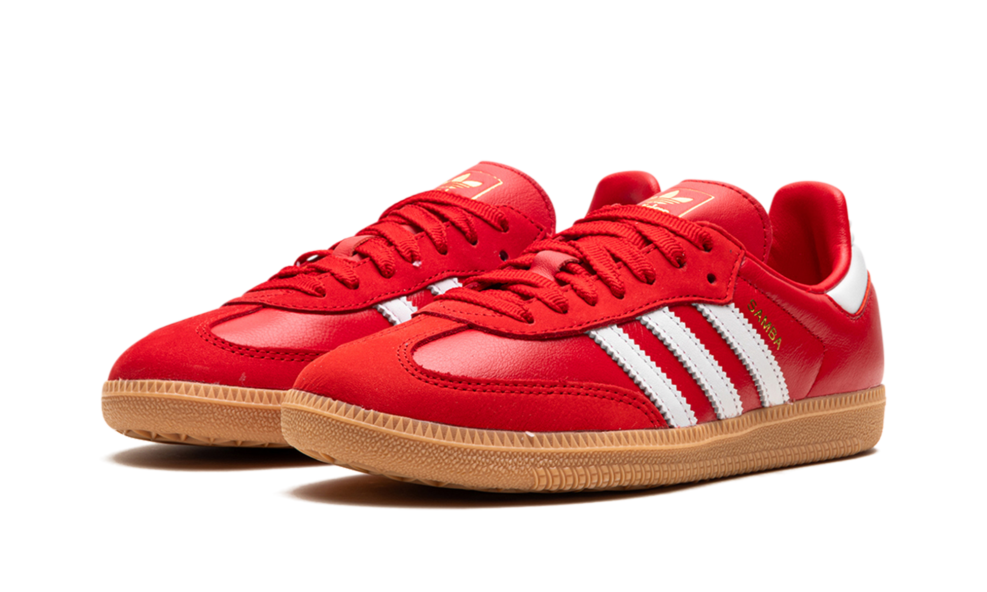 Samba Og Wmns "better Scarlet" - 2