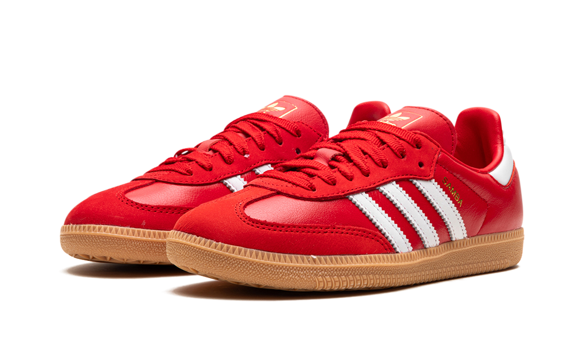 Samba Og Wmns "better Scarlet" - 2