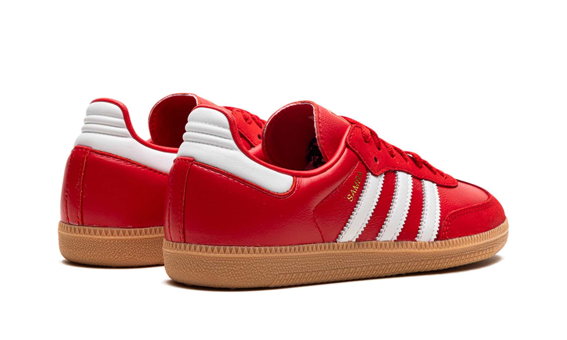 Samba Og Wmns "better Scarlet" - 3
