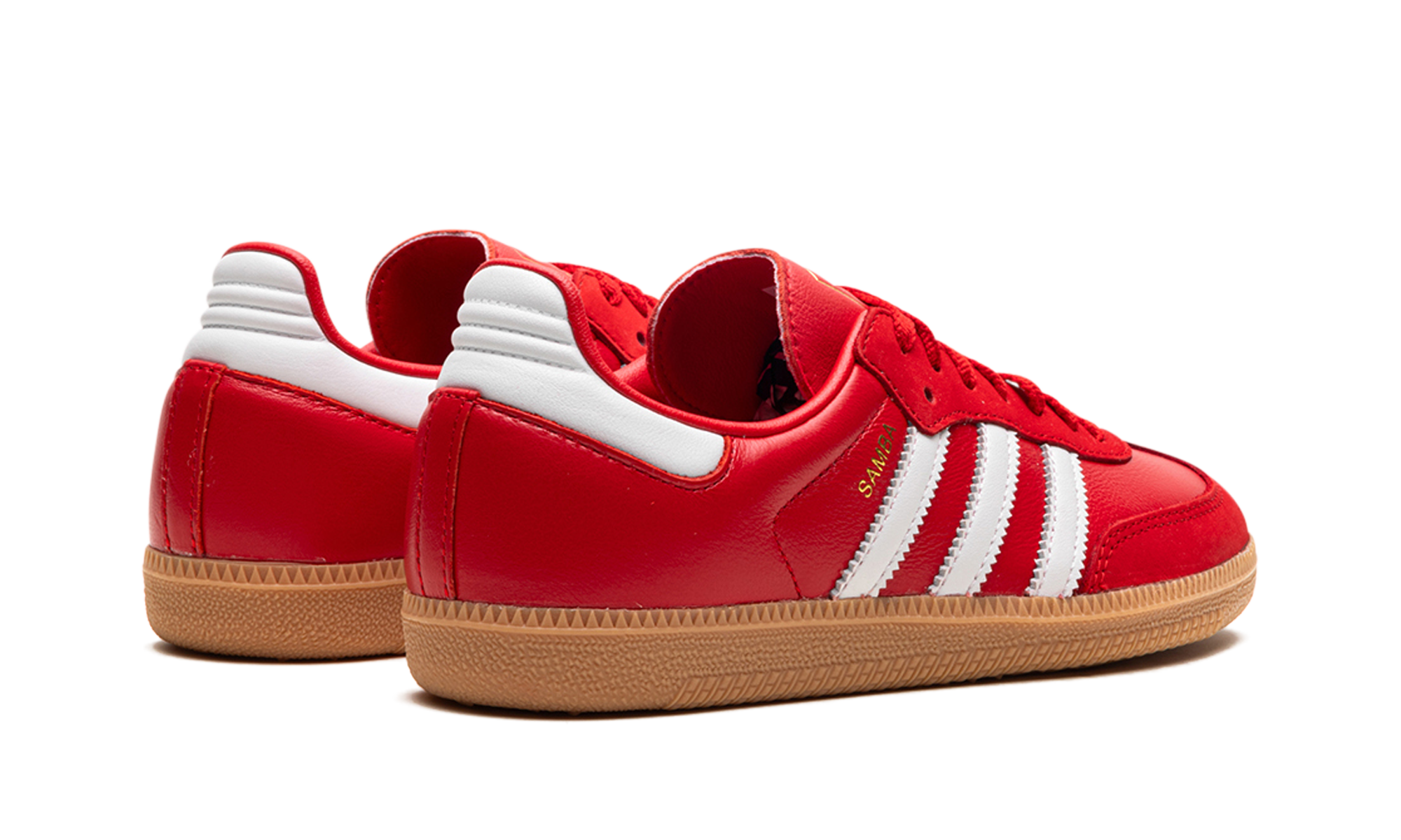 Samba Og Wmns "better Scarlet" - 3