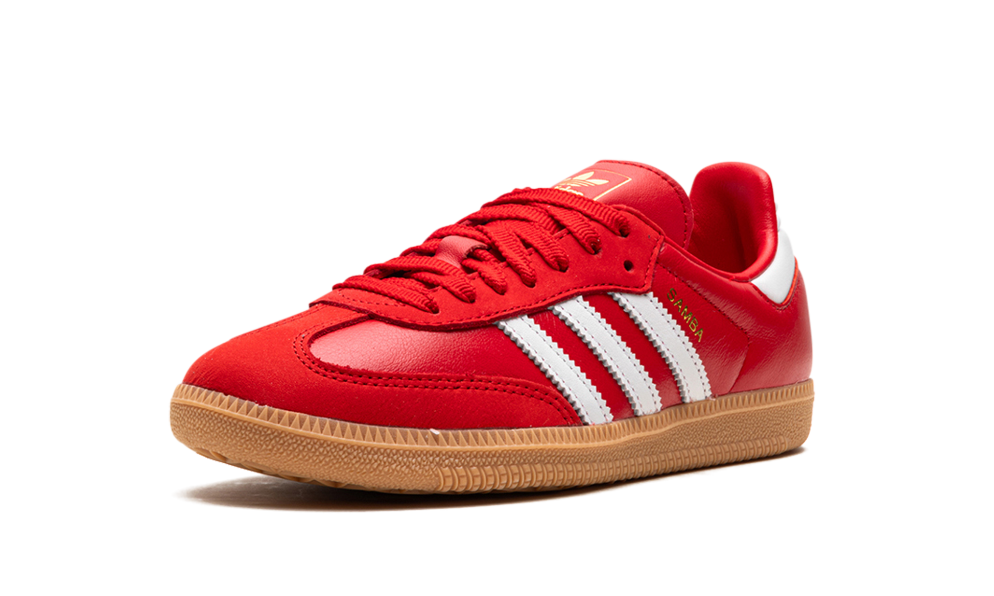 Samba Og Wmns "better Scarlet" - 4