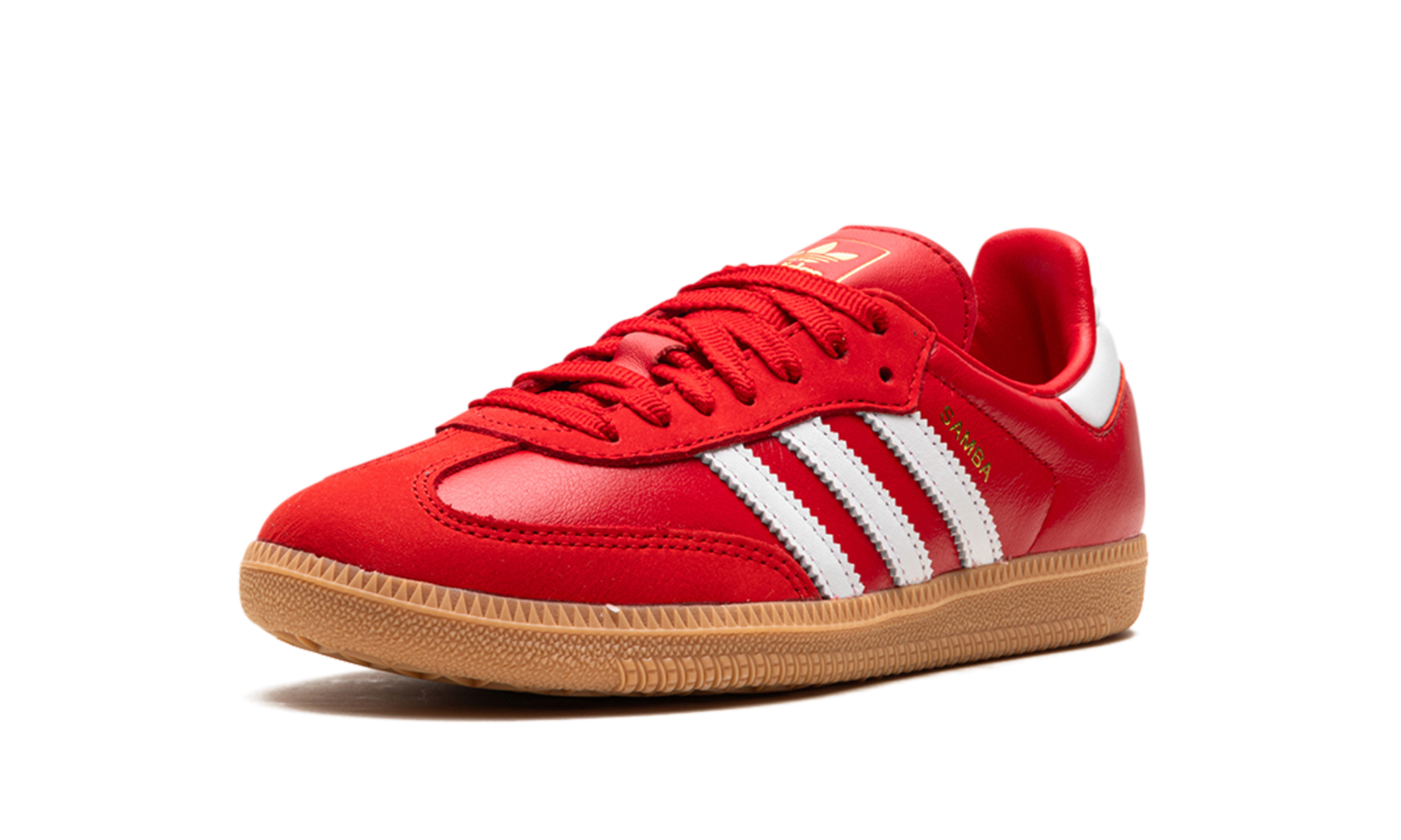Samba Og Wmns "better Scarlet" - 4