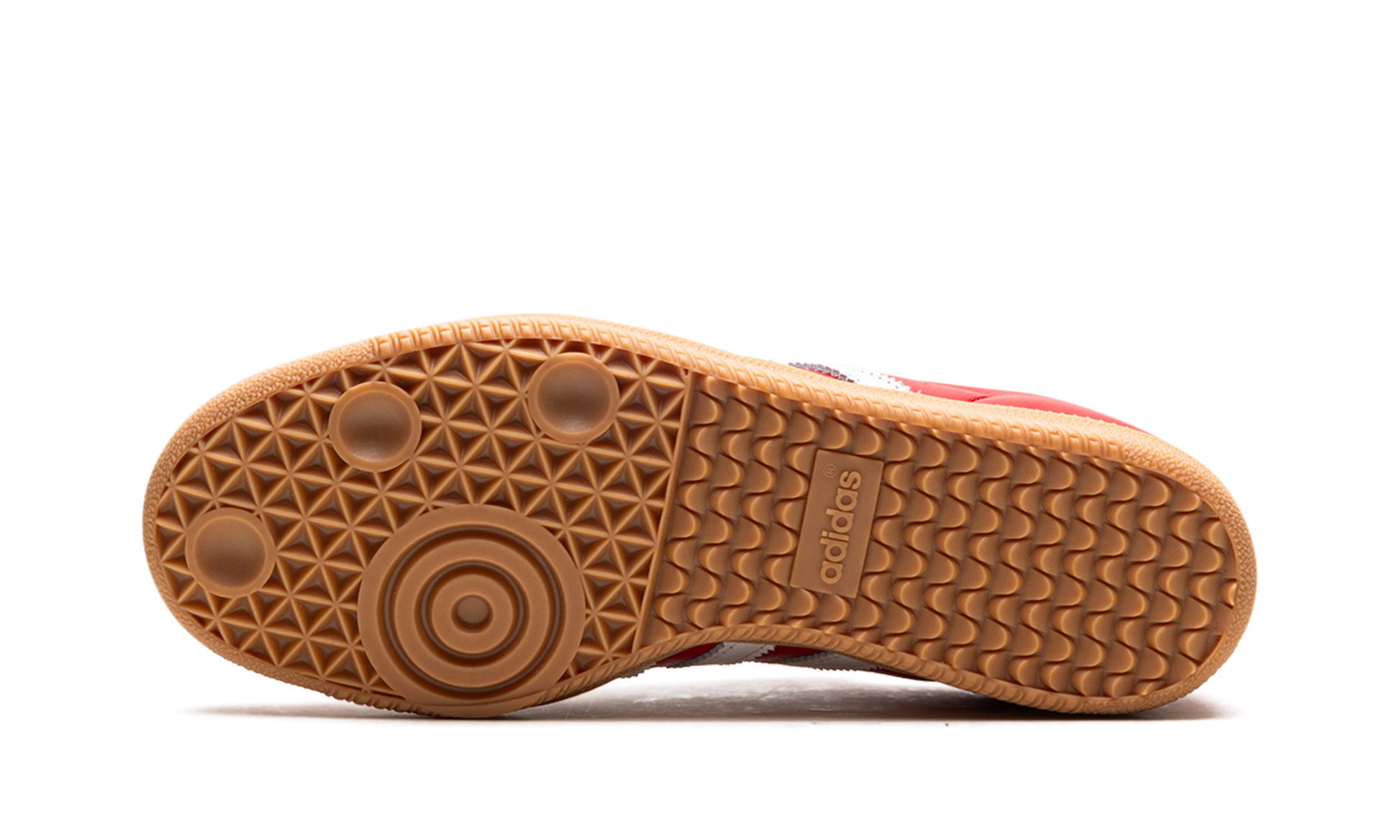 Samba Og Wmns "better Scarlet" - 5