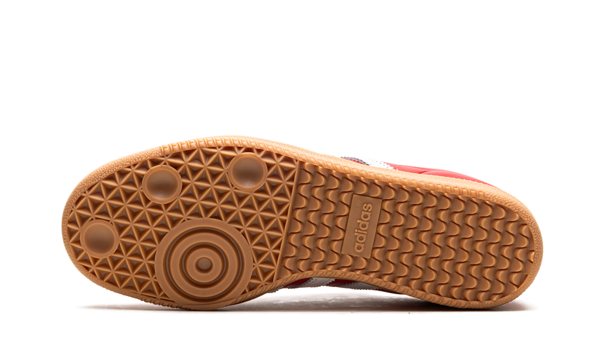Samba Og Wmns "better Scarlet" - 5
