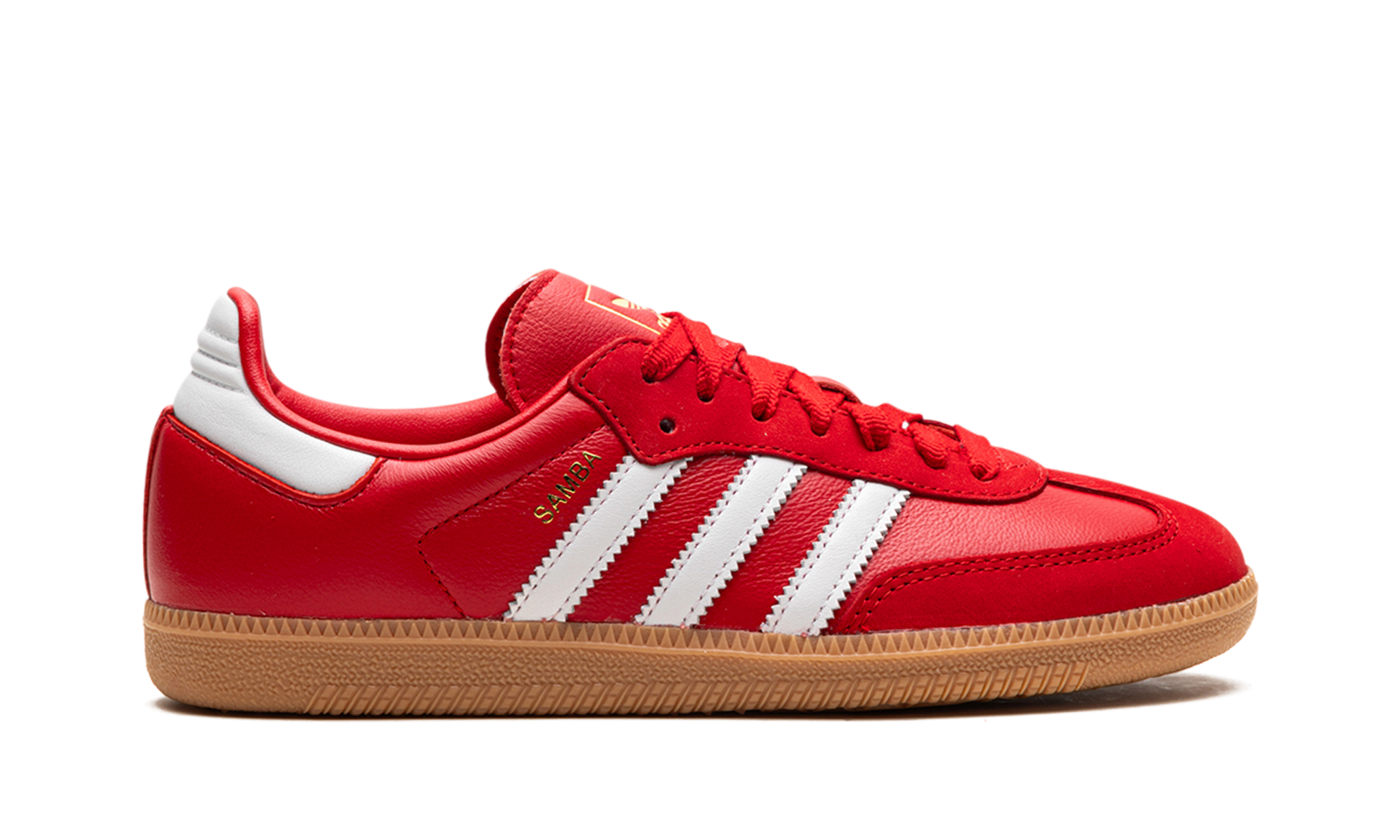 Samba Og Wmns "better Scarlet" - 6