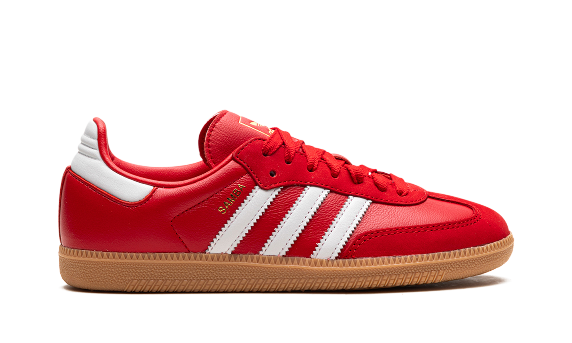 Samba Og Wmns "better Scarlet" - 6