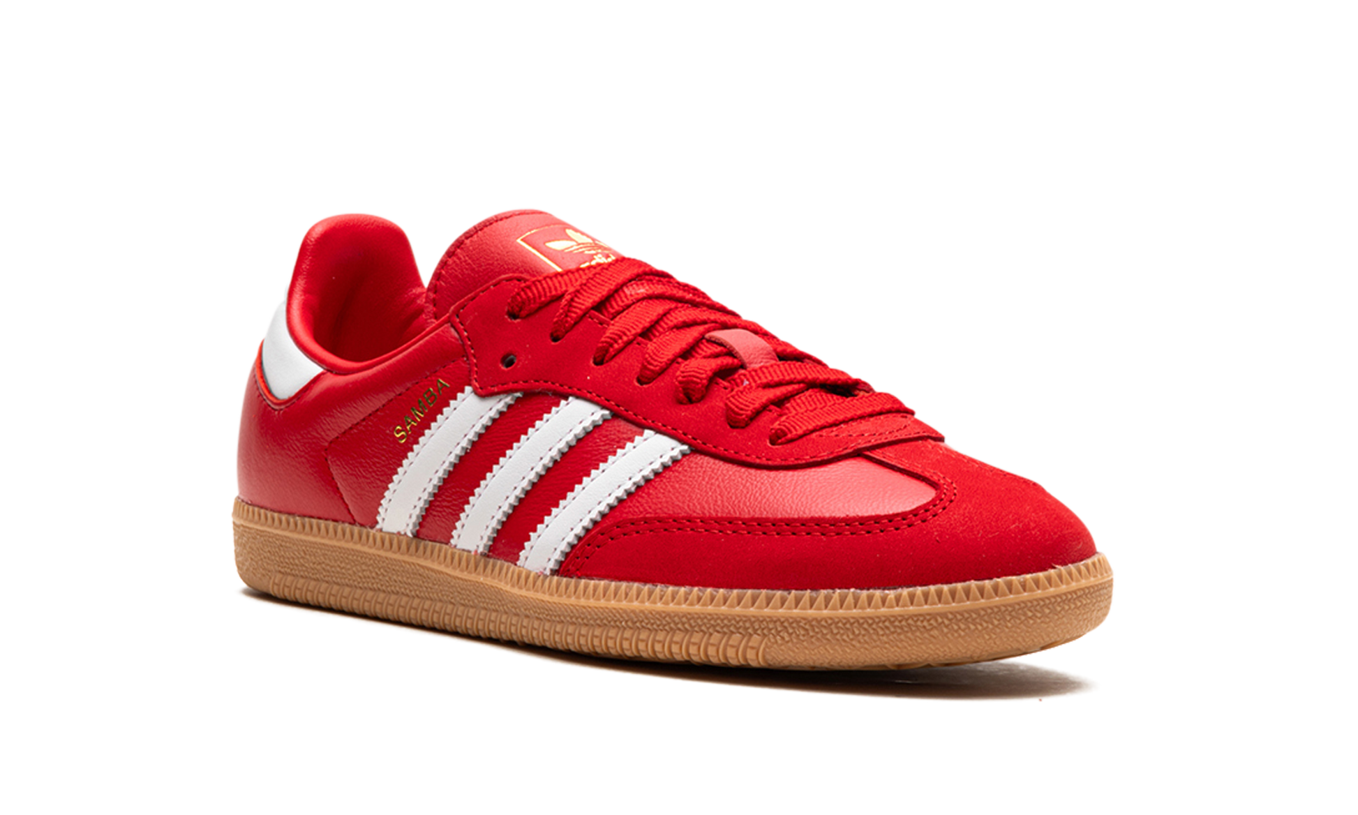 Samba Og Wmns "better Scarlet" - 7