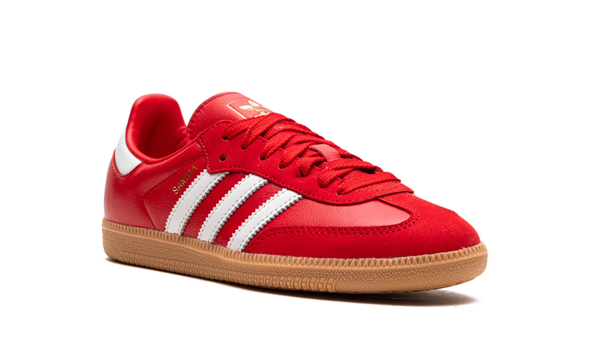Samba Og Wmns "better Scarlet" - 7