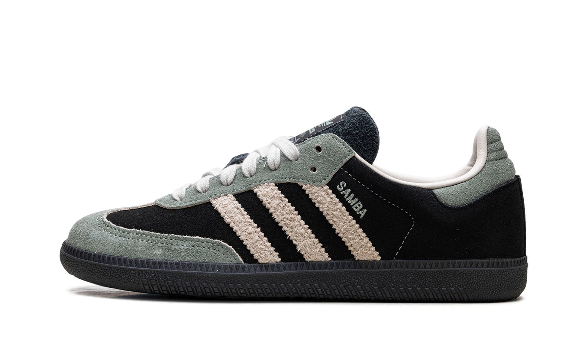 Samba Og Wmns "black Alumina" - 1