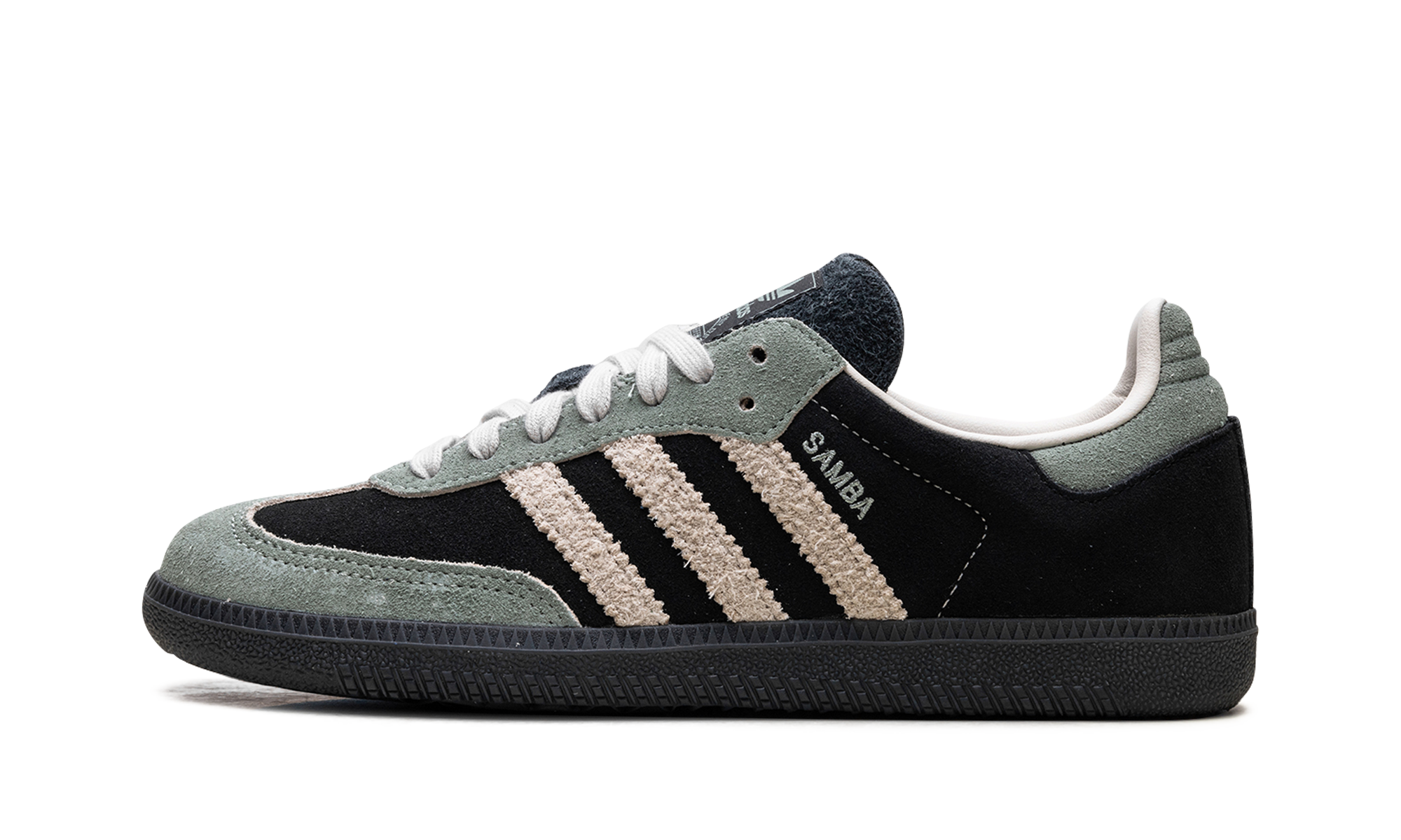 Samba Og Wmns "black Alumina" - 1