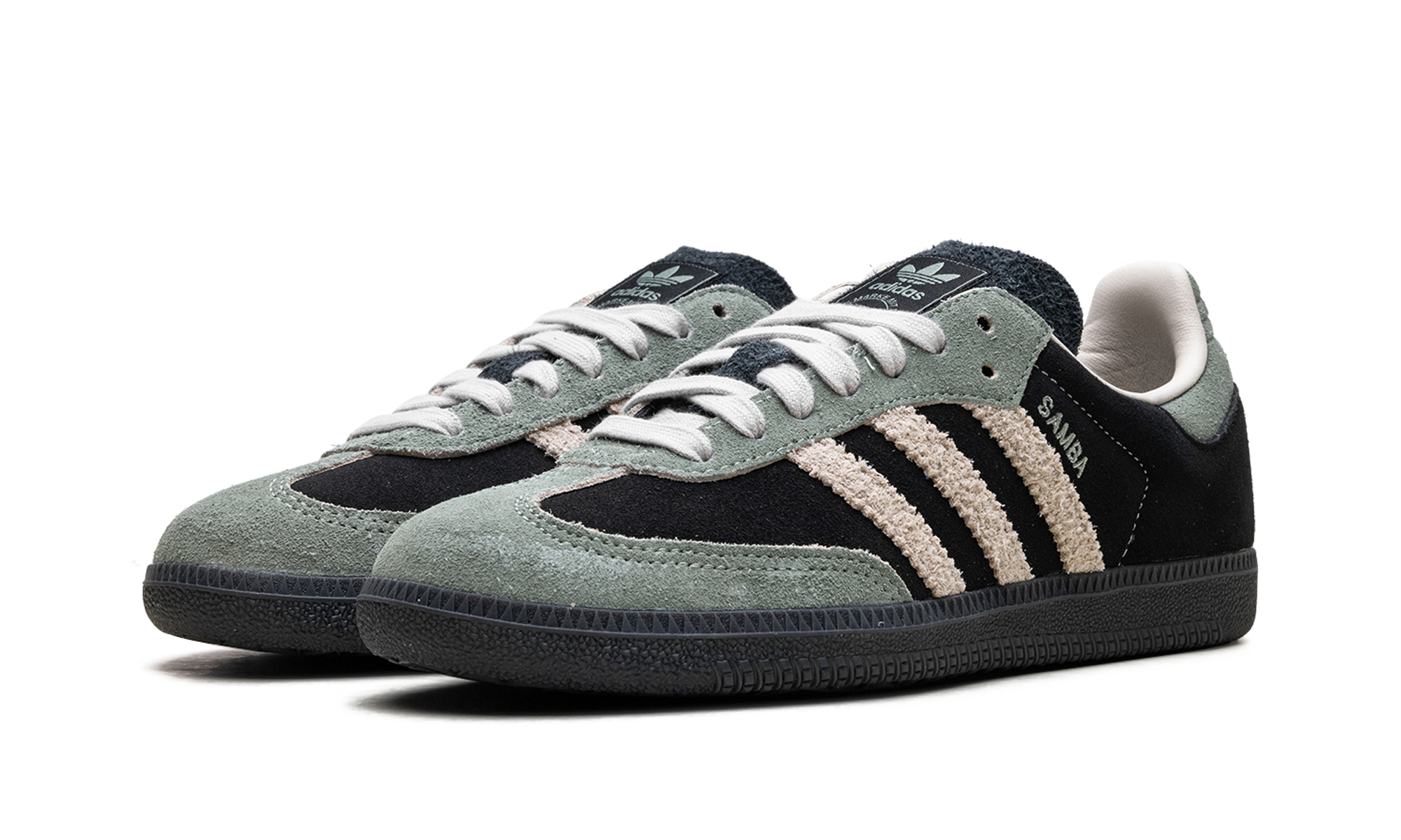 Samba Og Wmns "black Alumina" - 2