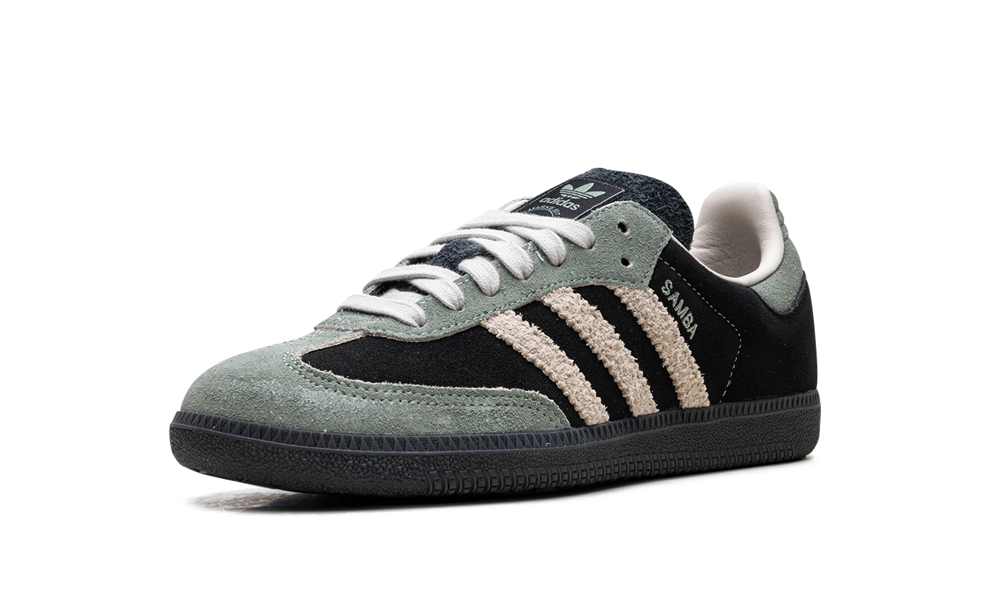 Samba Og Wmns "black Alumina" - 4