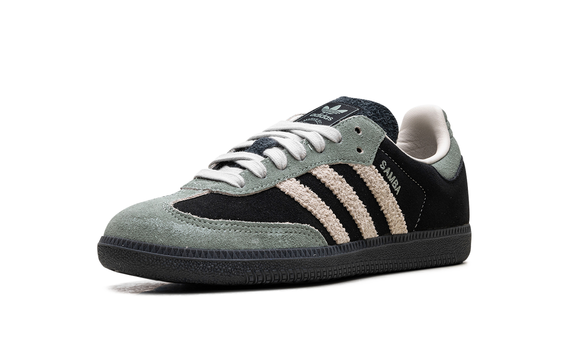 Samba Og Wmns "black Alumina" - 4