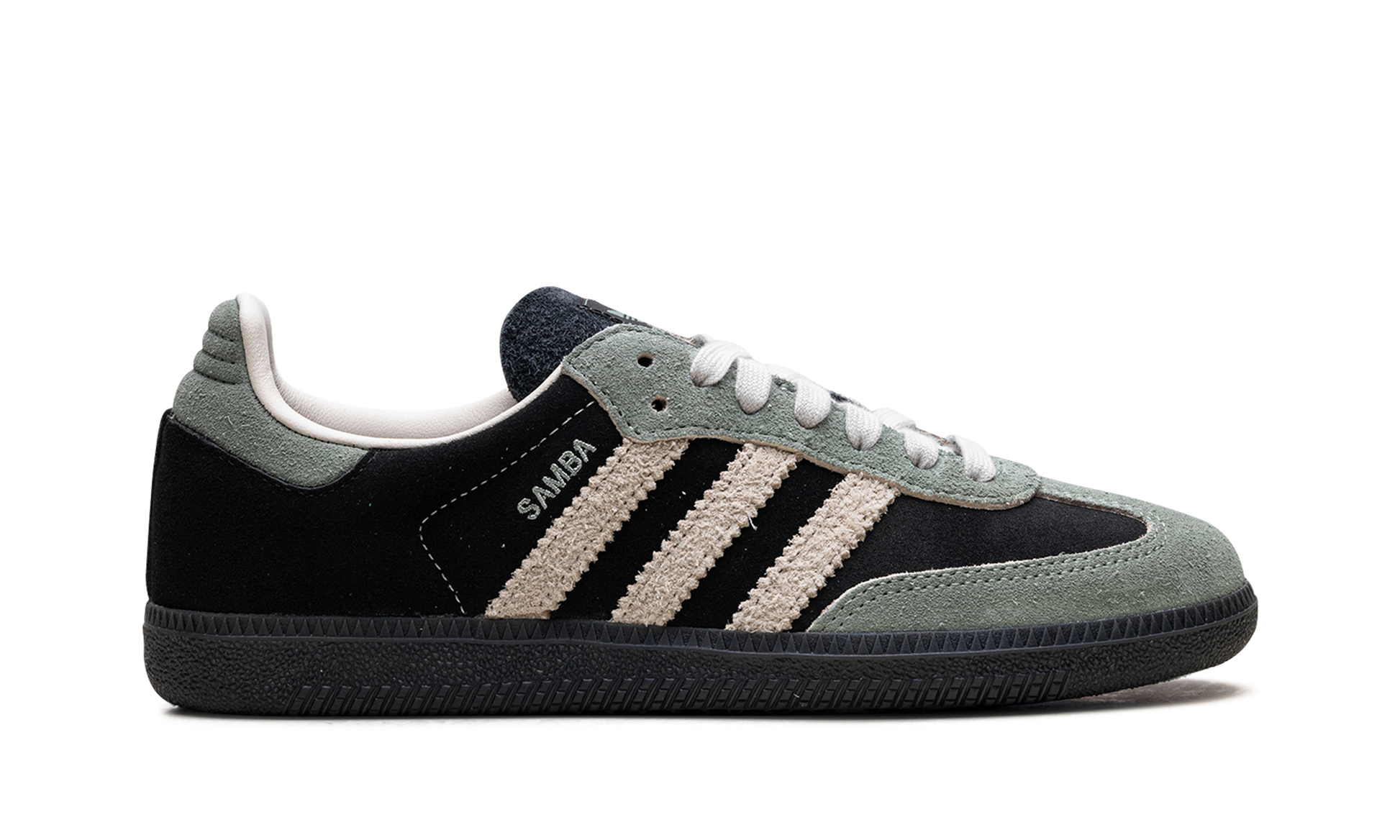 Samba Og Wmns "black Alumina" - 6