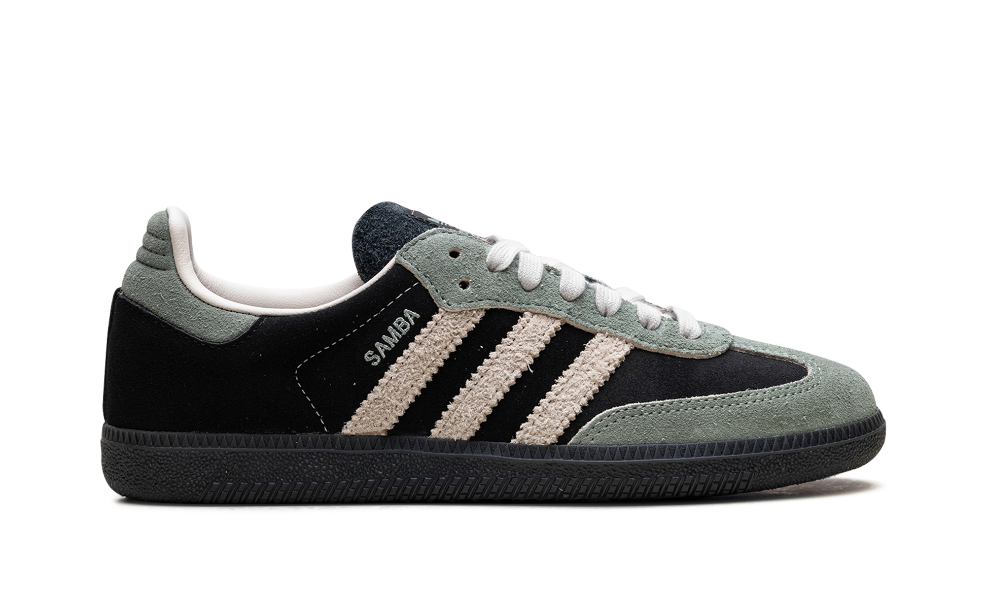 Samba Og Wmns "black Alumina" - 6