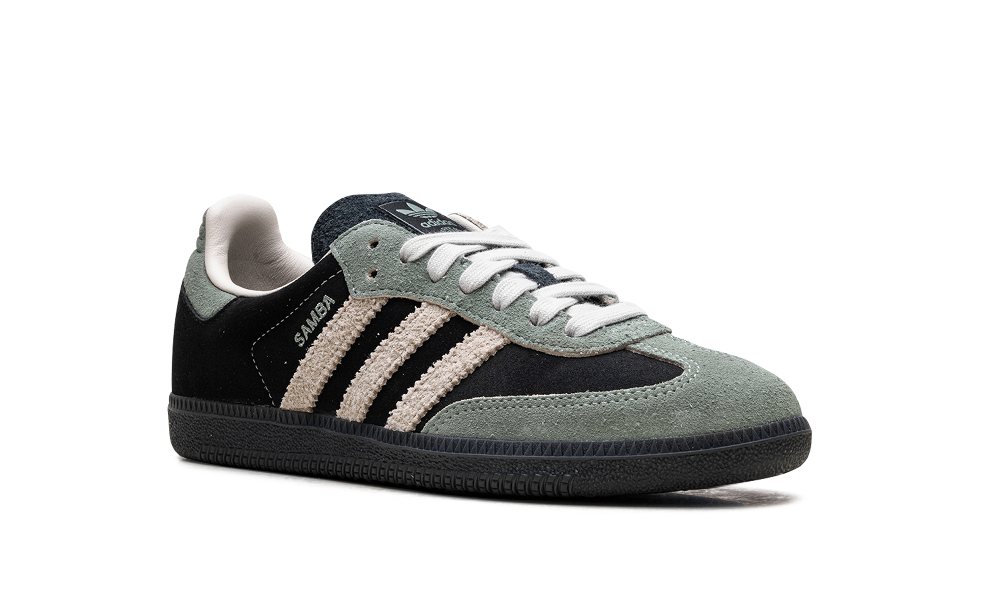 Samba Og Wmns "black Alumina" - 7