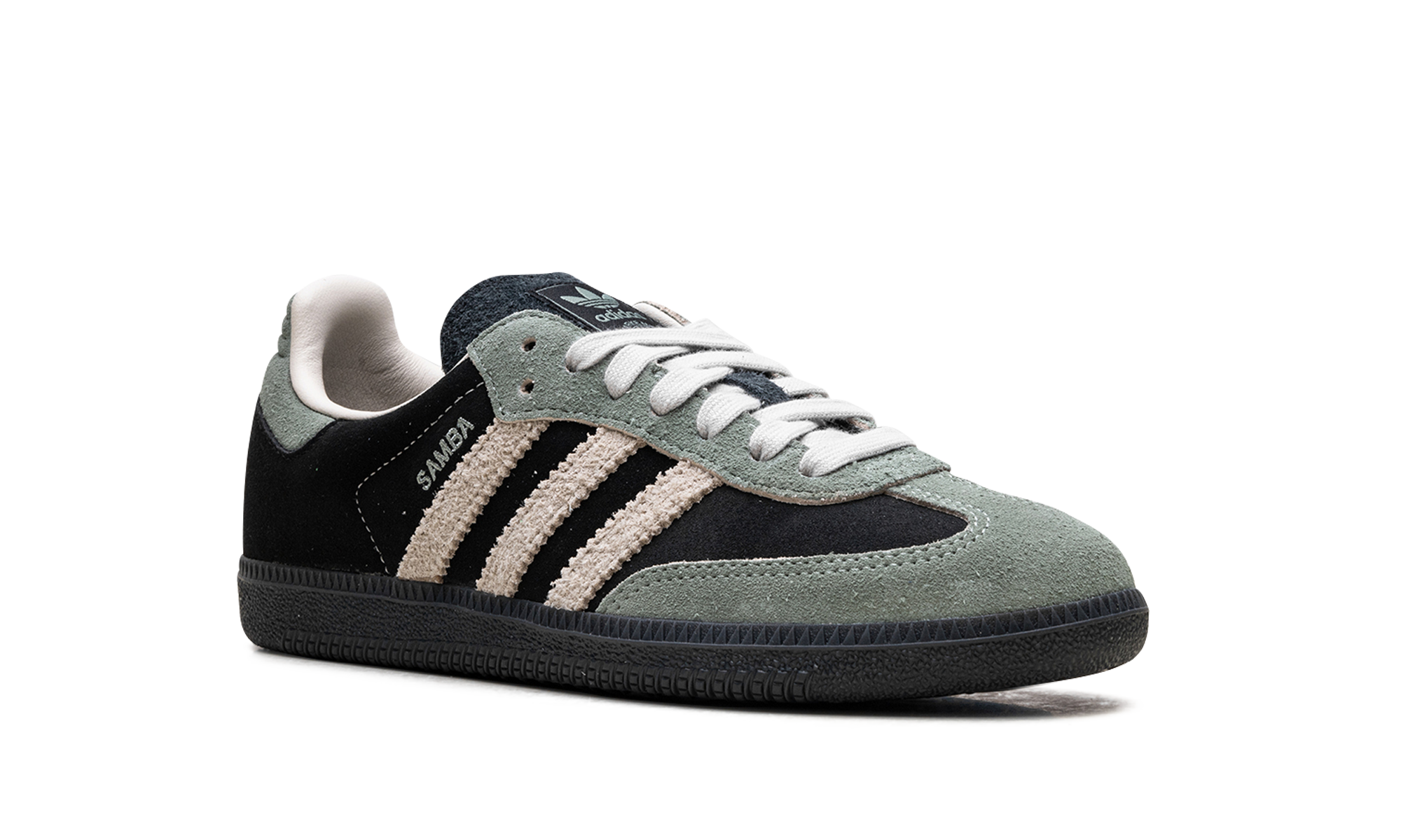 Samba Og Wmns "black Alumina" - 7