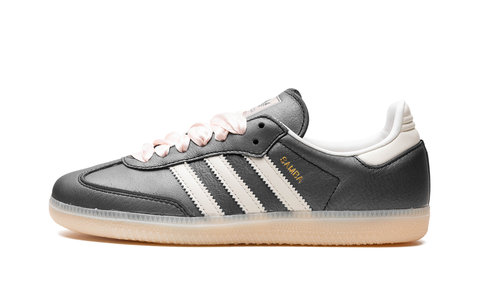 Samba Og Wmns "black Beige Pink" - 1