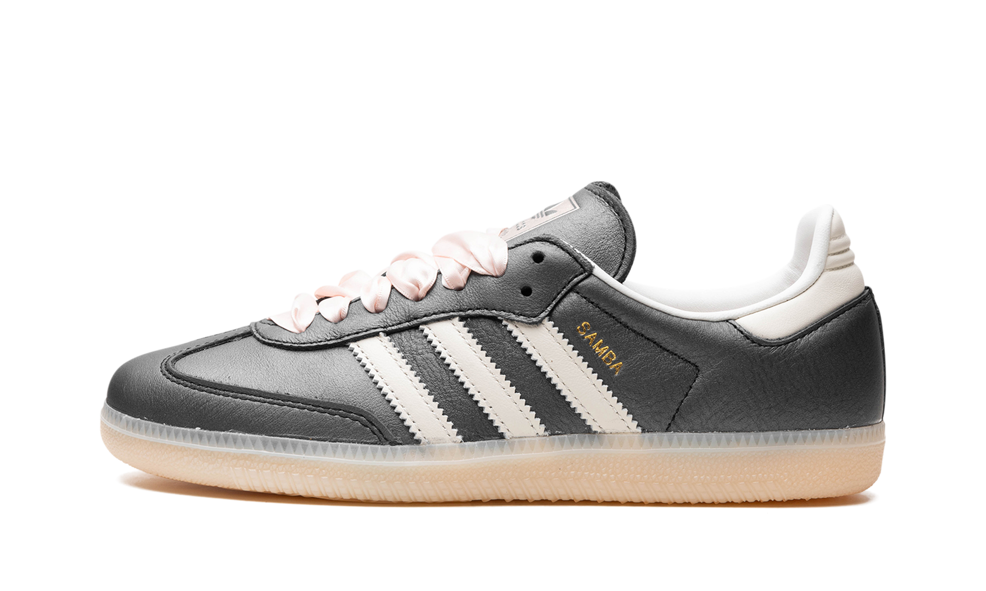 Samba Og Wmns "black Beige Pink" - 1