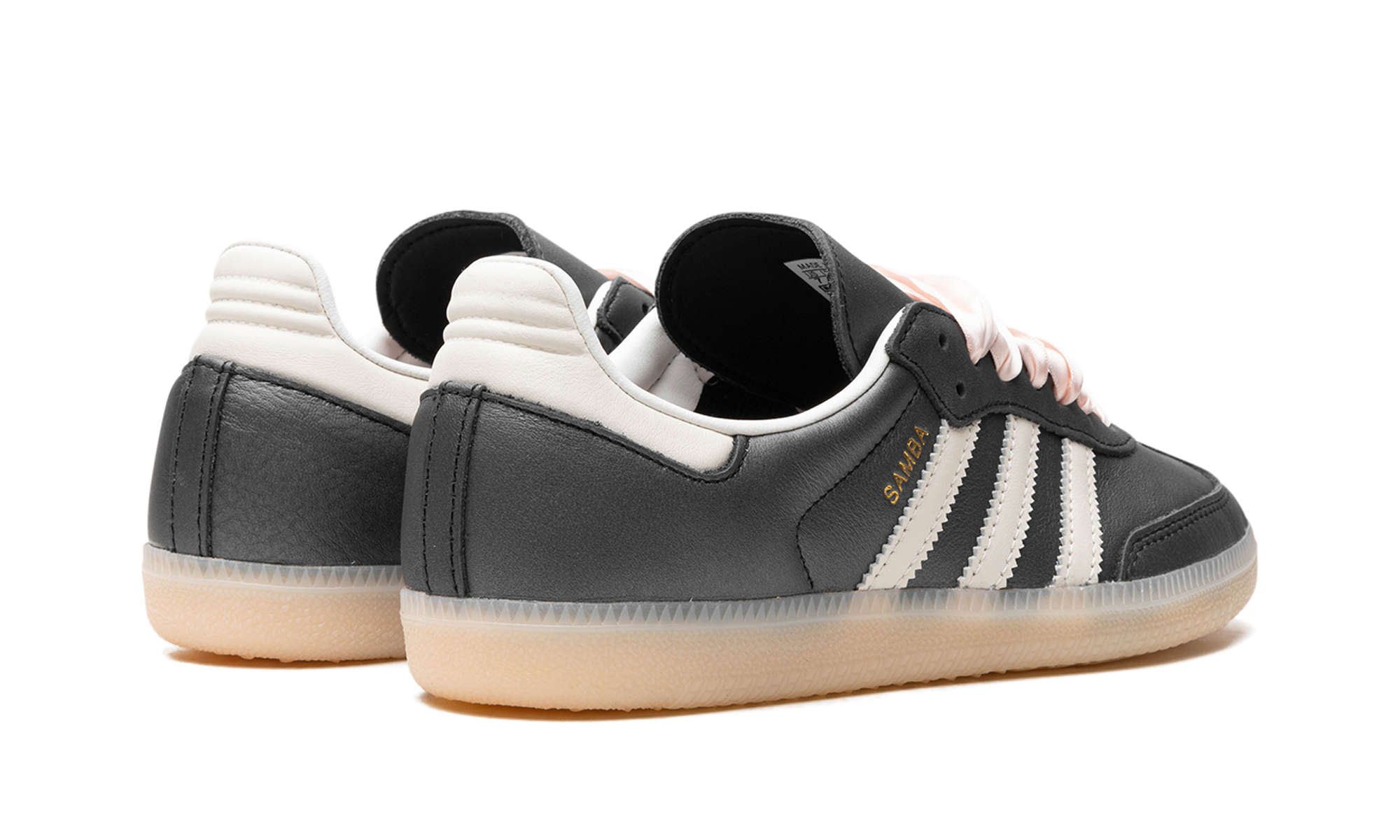 Samba Og Wmns "black Beige Pink" - 3