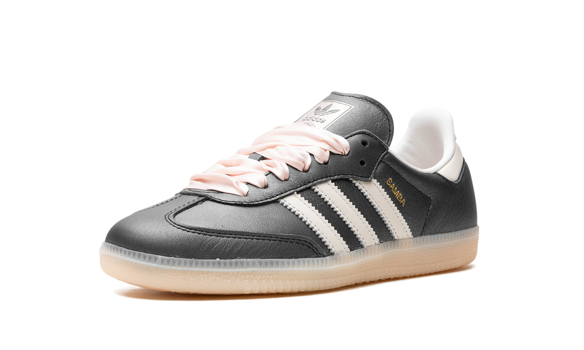 Samba Og Wmns "black Beige Pink" - 4