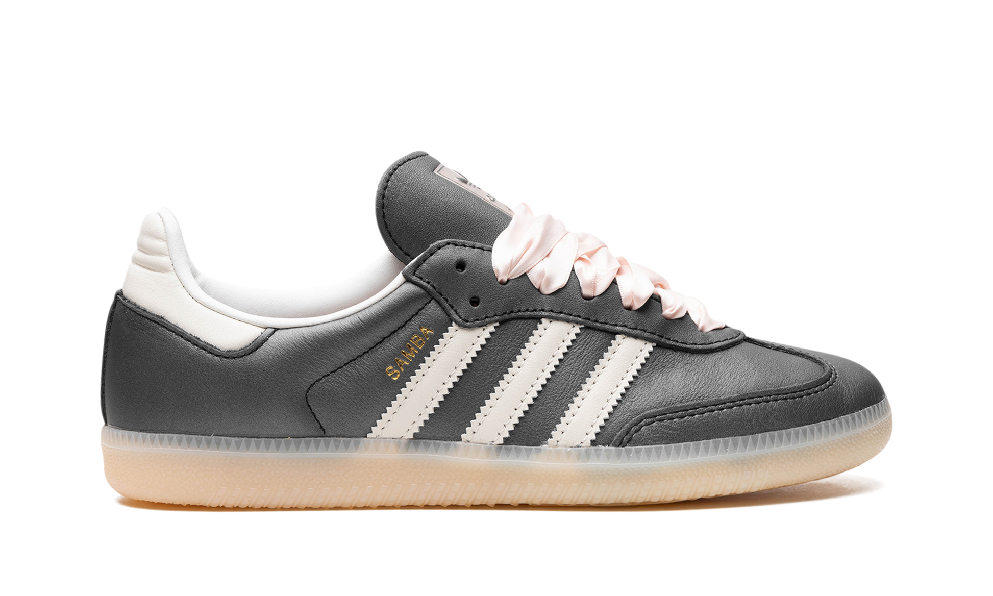Samba Og Wmns "black Beige Pink" - 6