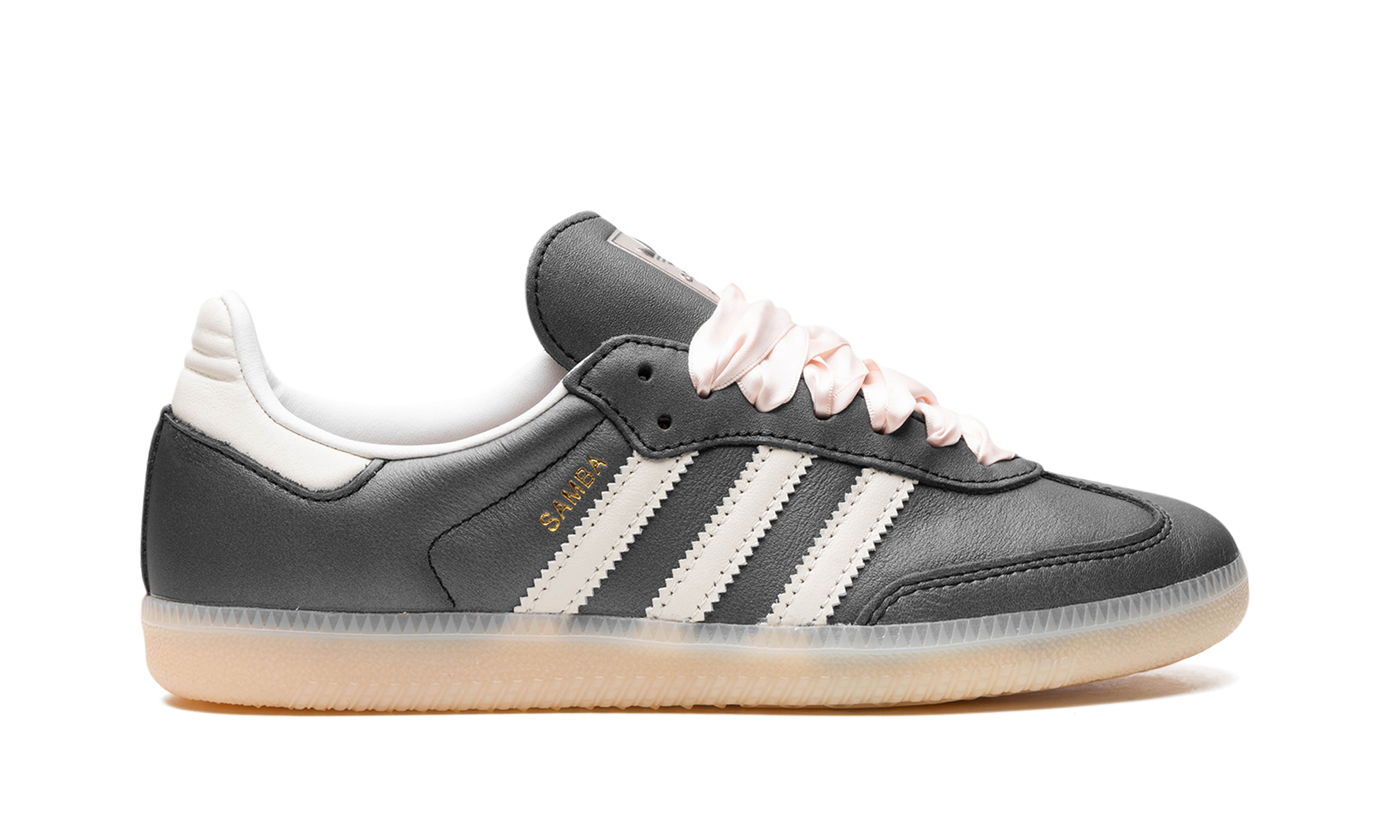 Samba Og Wmns "black Beige Pink" - 6