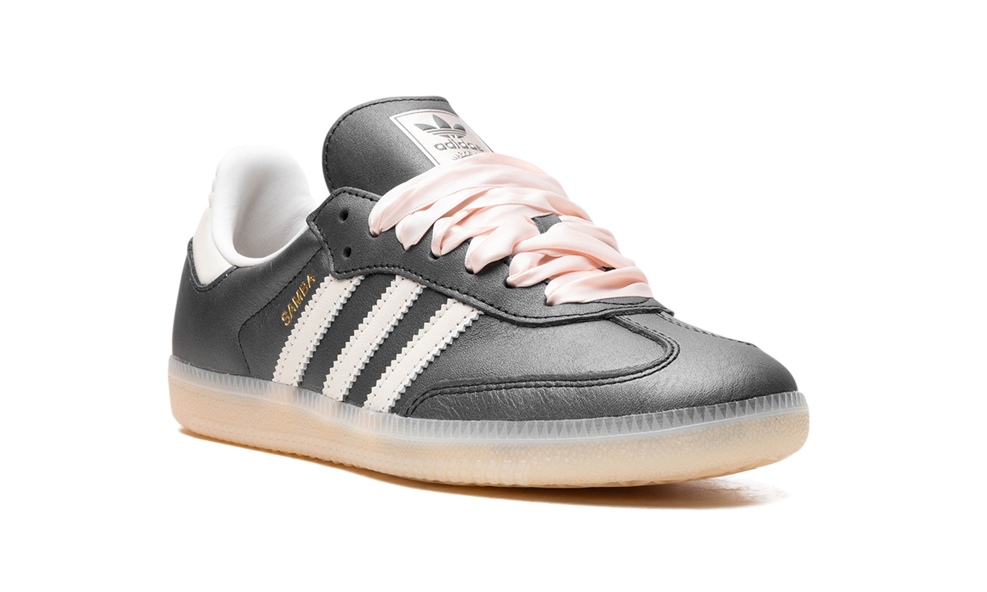 Samba Og Wmns "black Beige Pink" - 7