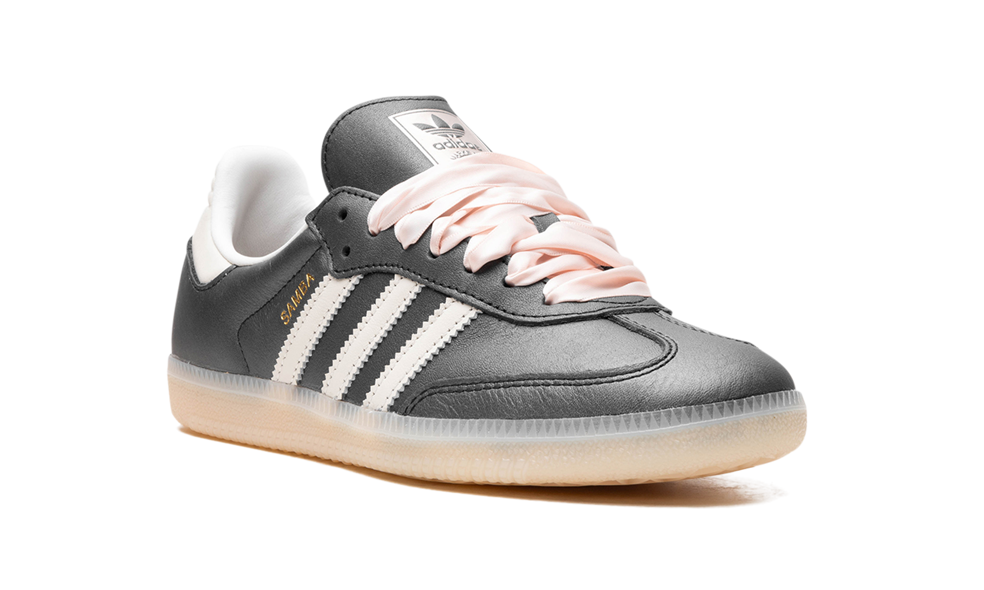 Samba Og Wmns "black Beige Pink" - 7
