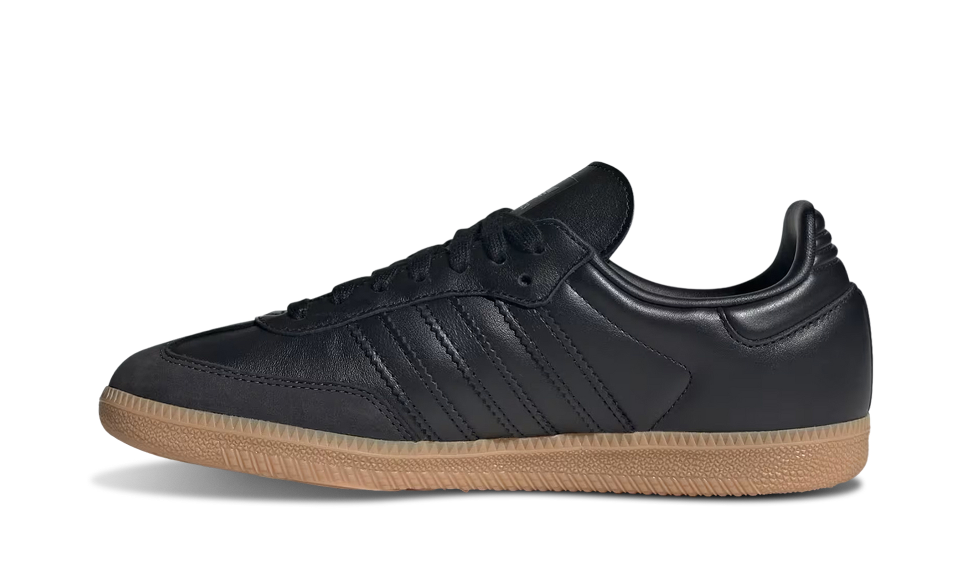 Samba Og Wmns "black Carbon" - 1